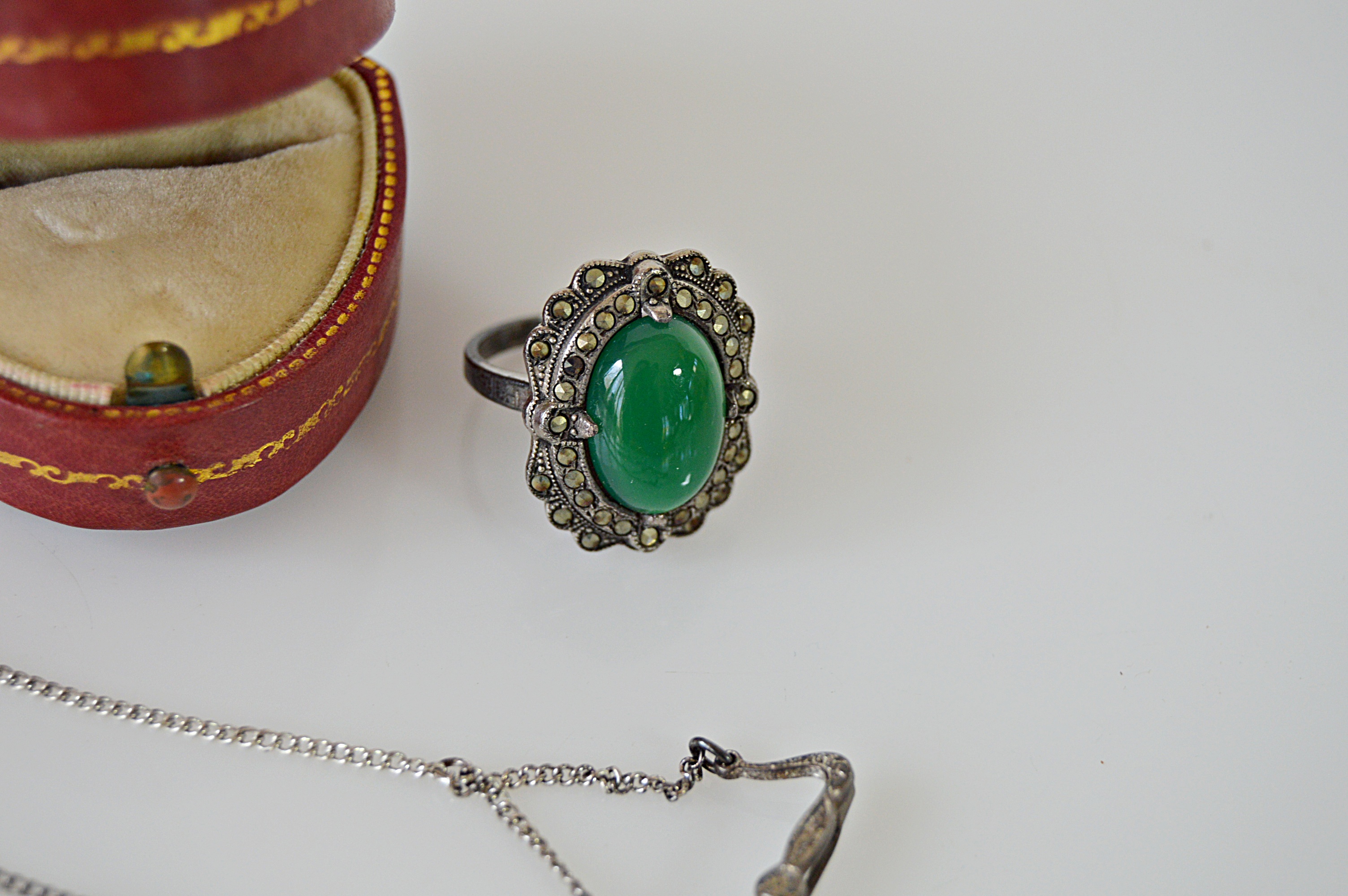 Vintage Sterling Silver Jewelry