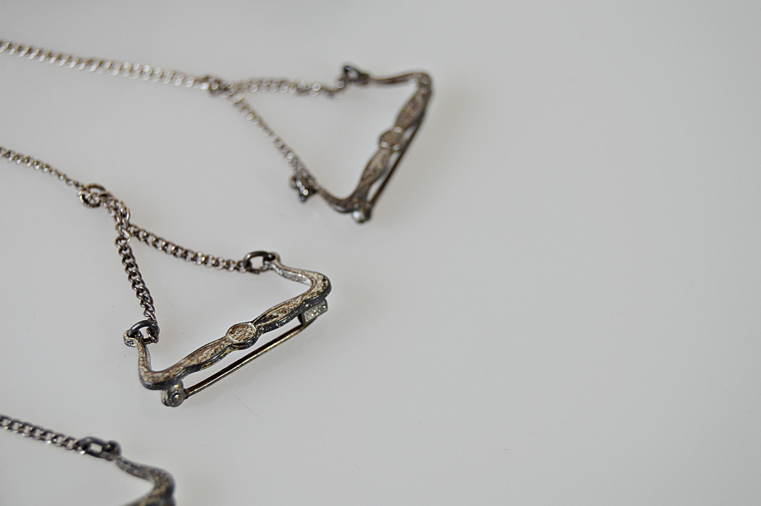 Vintage Sterling Silver Jewelry