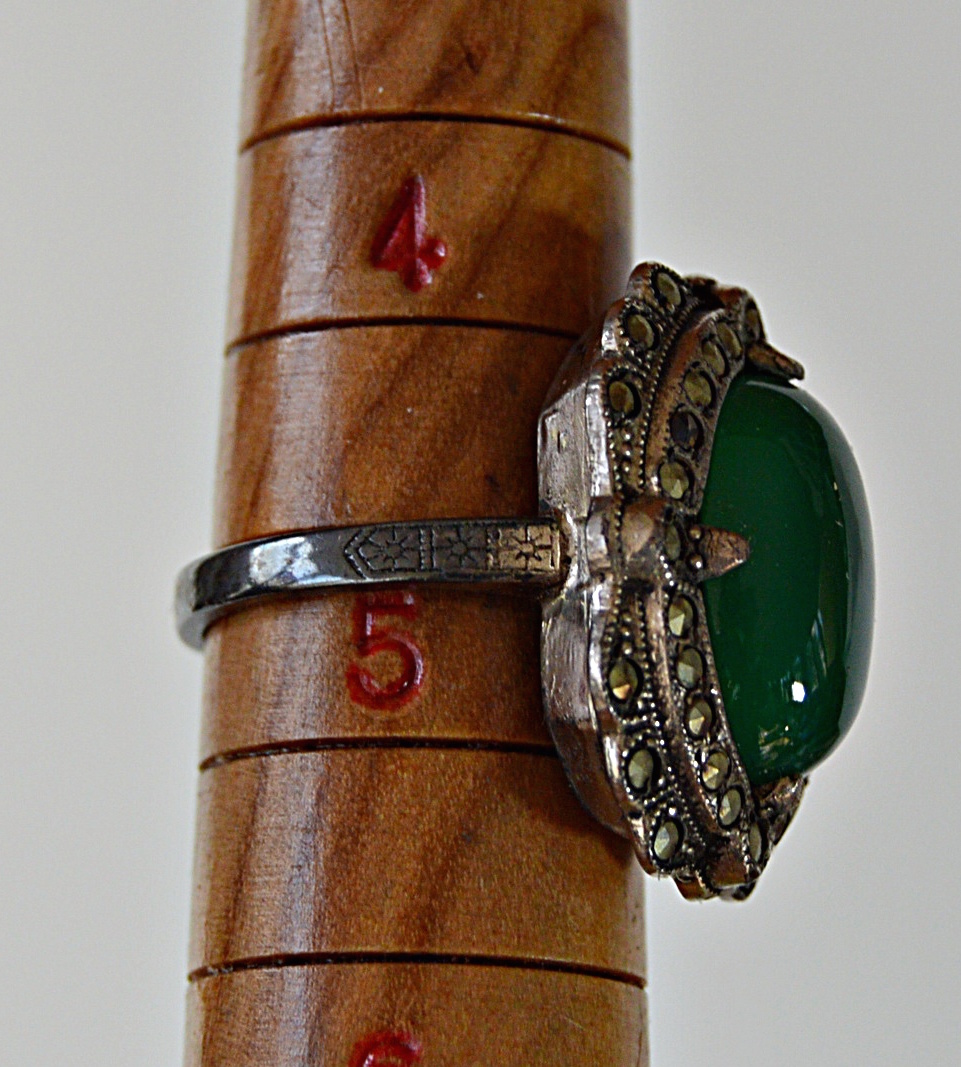 Vintage Sterling Silver Jewelry