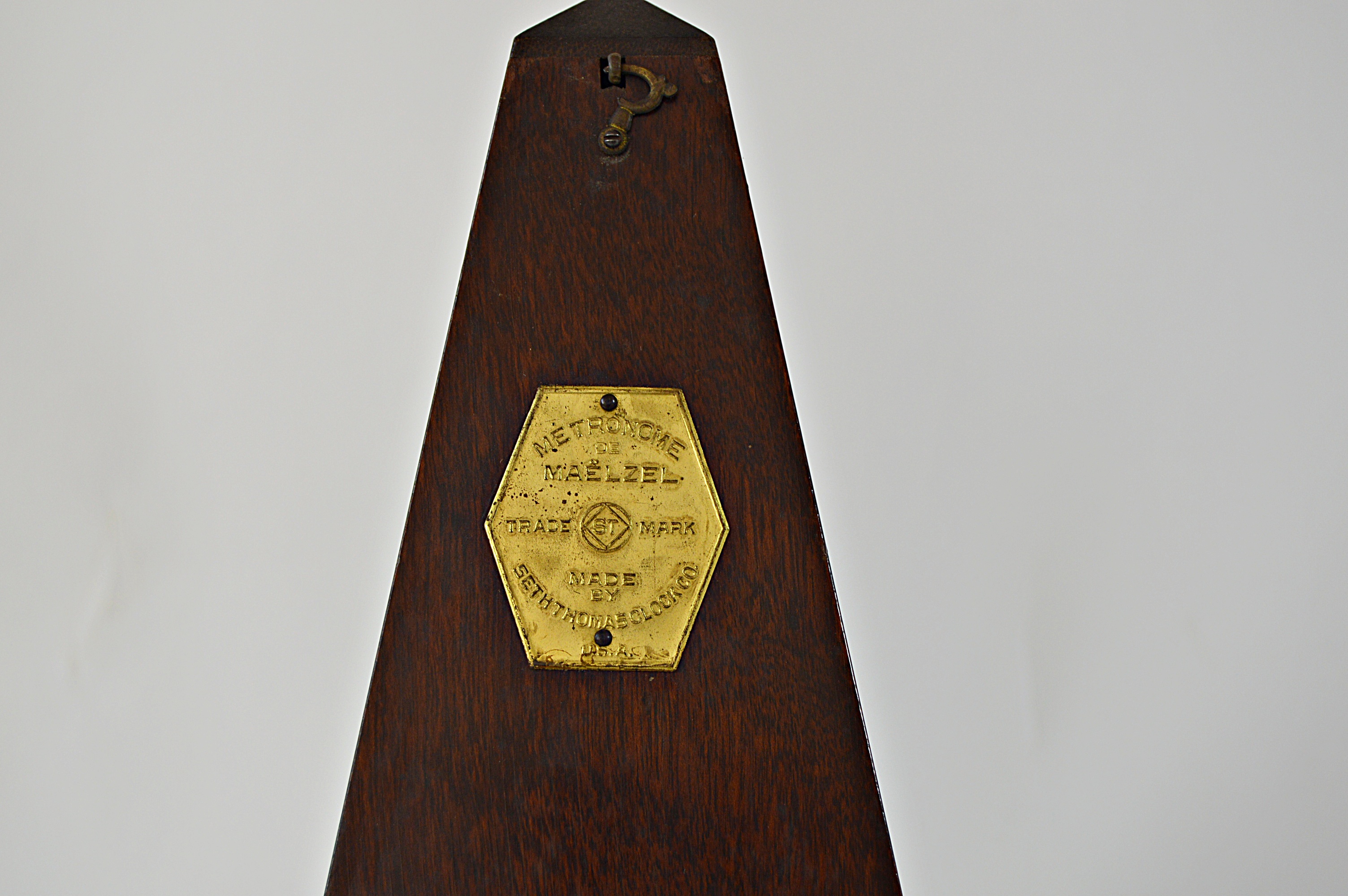 Seth Thomas Maelzel Metronome