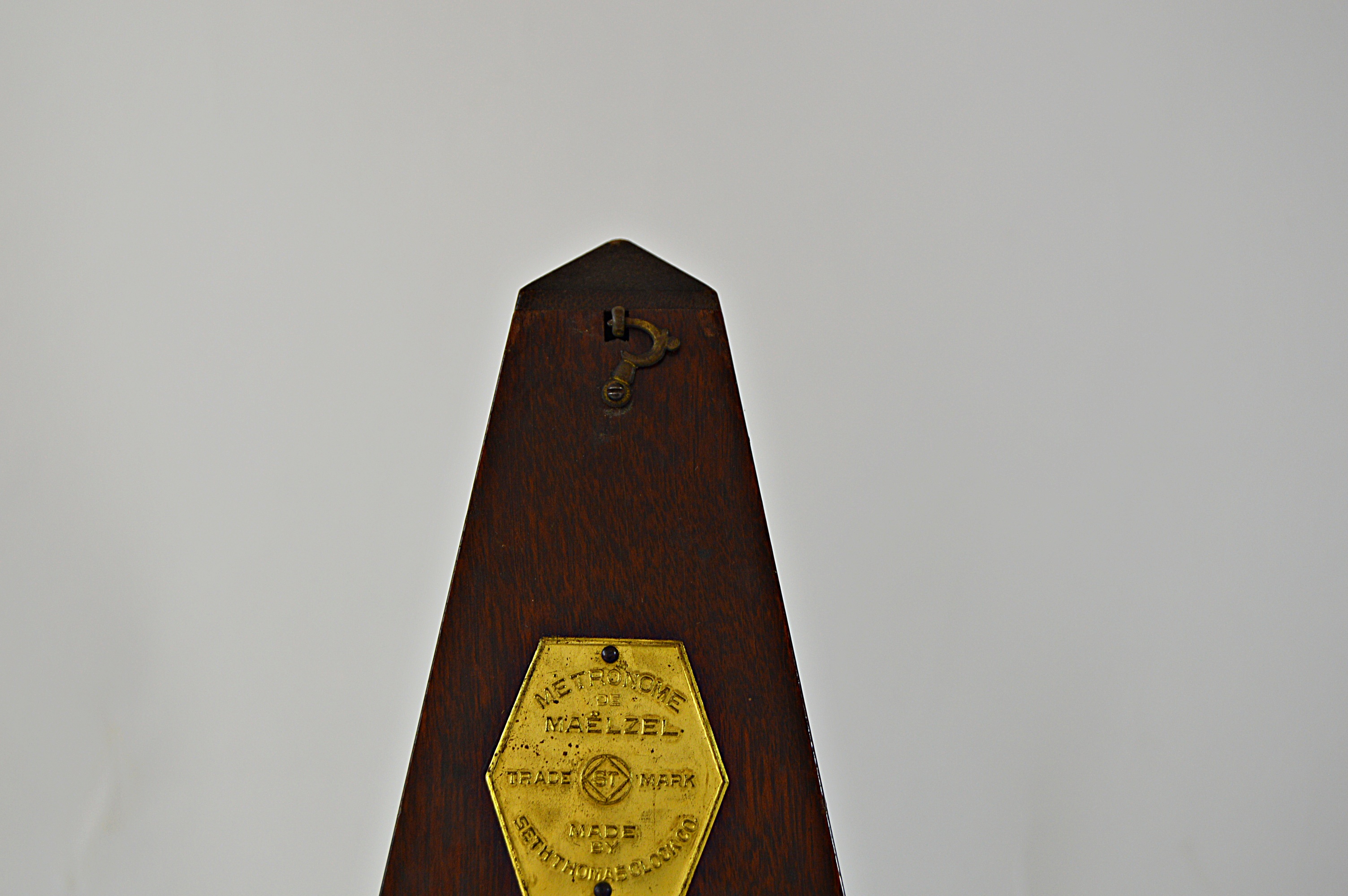 Seth Thomas Maelzel Metronome