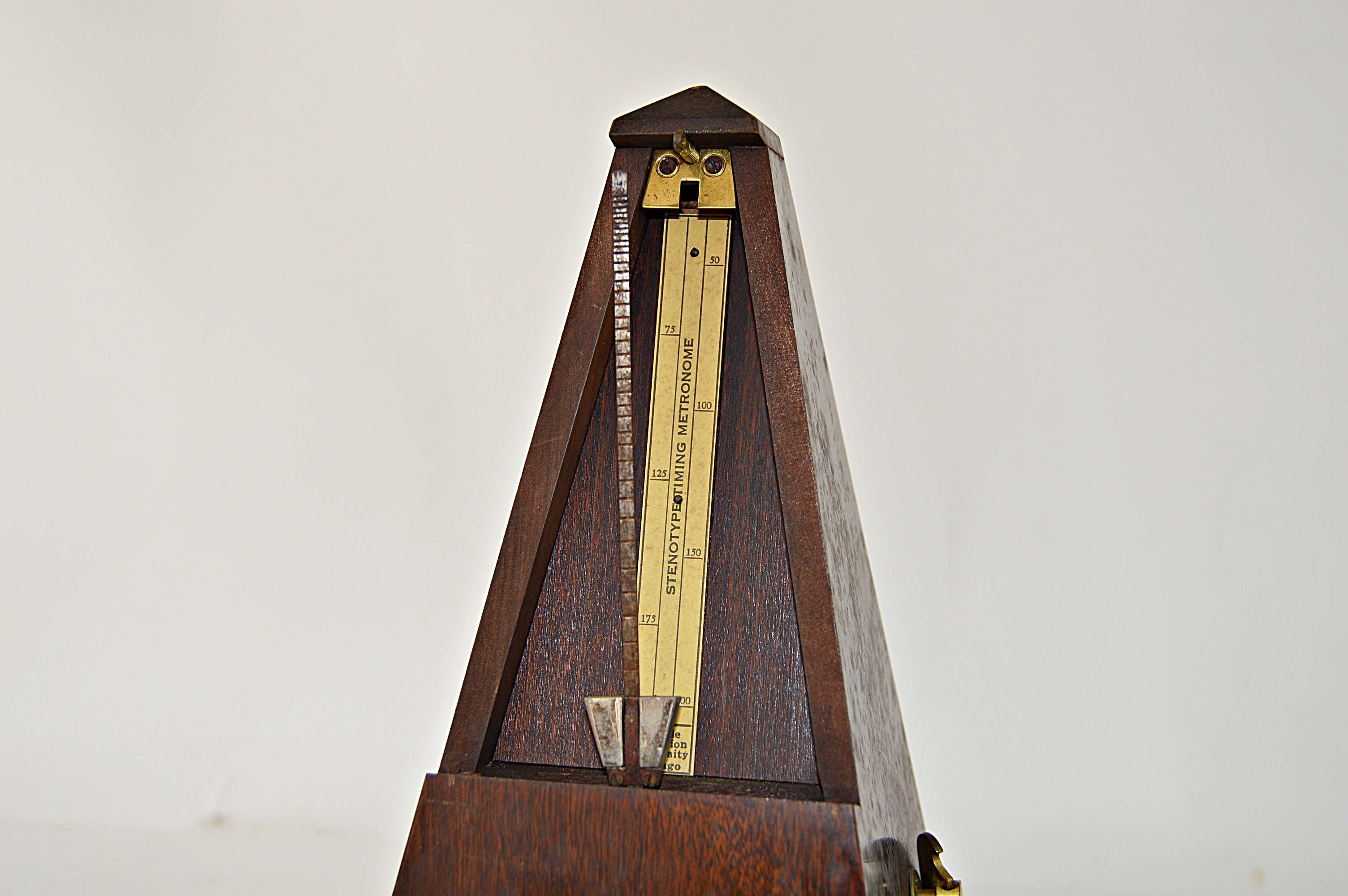 Seth Thomas Maelzel Metronome