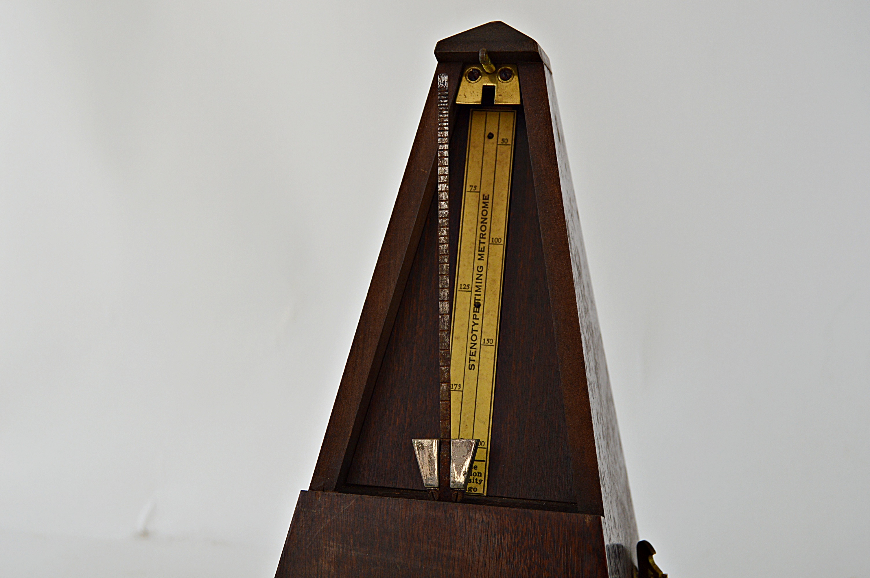 Seth Thomas Maelzel Metronome