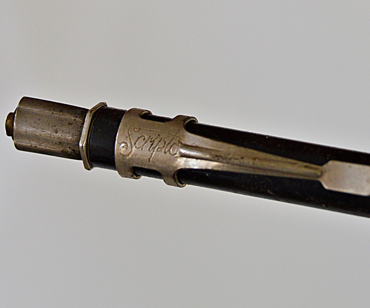 Vintage Pens and Pencils, Cigarette Box, Austrian Bank and Elephant Bookends