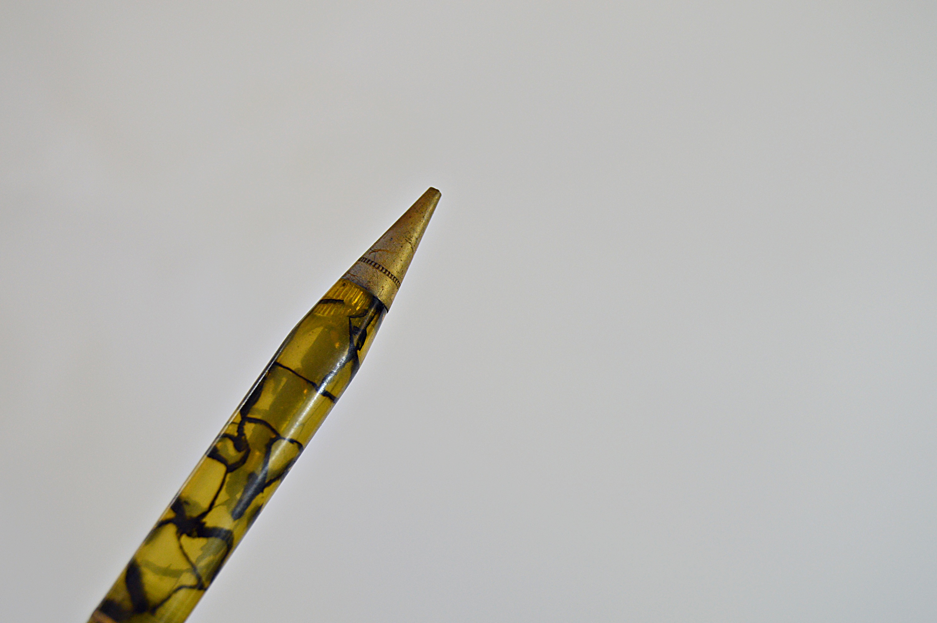 Vintage Pens and Pencils, Cigarette Box, Austrian Bank and Elephant Bookends