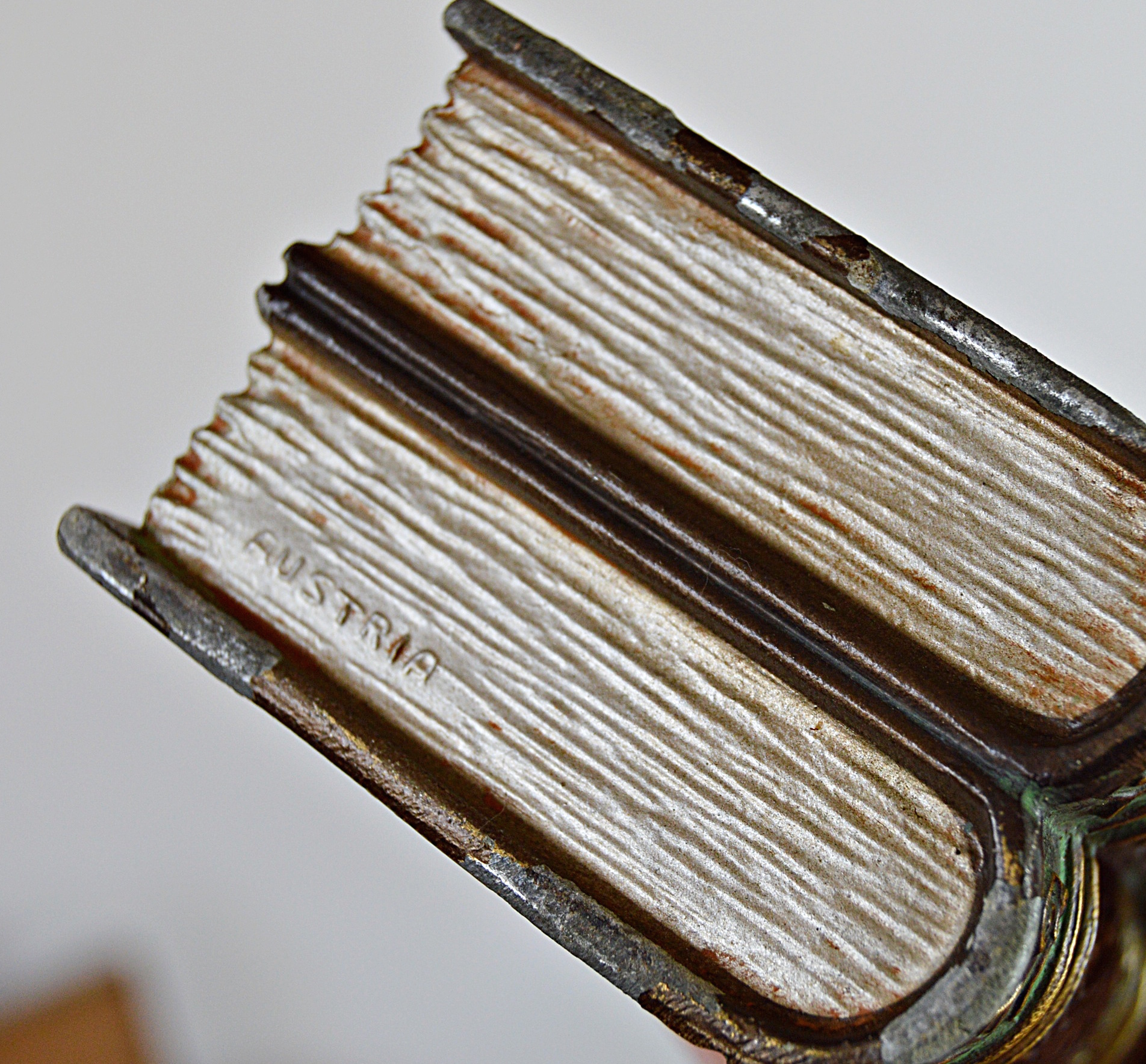 Vintage Pens and Pencils, Cigarette Box, Austrian Bank and Elephant Bookends