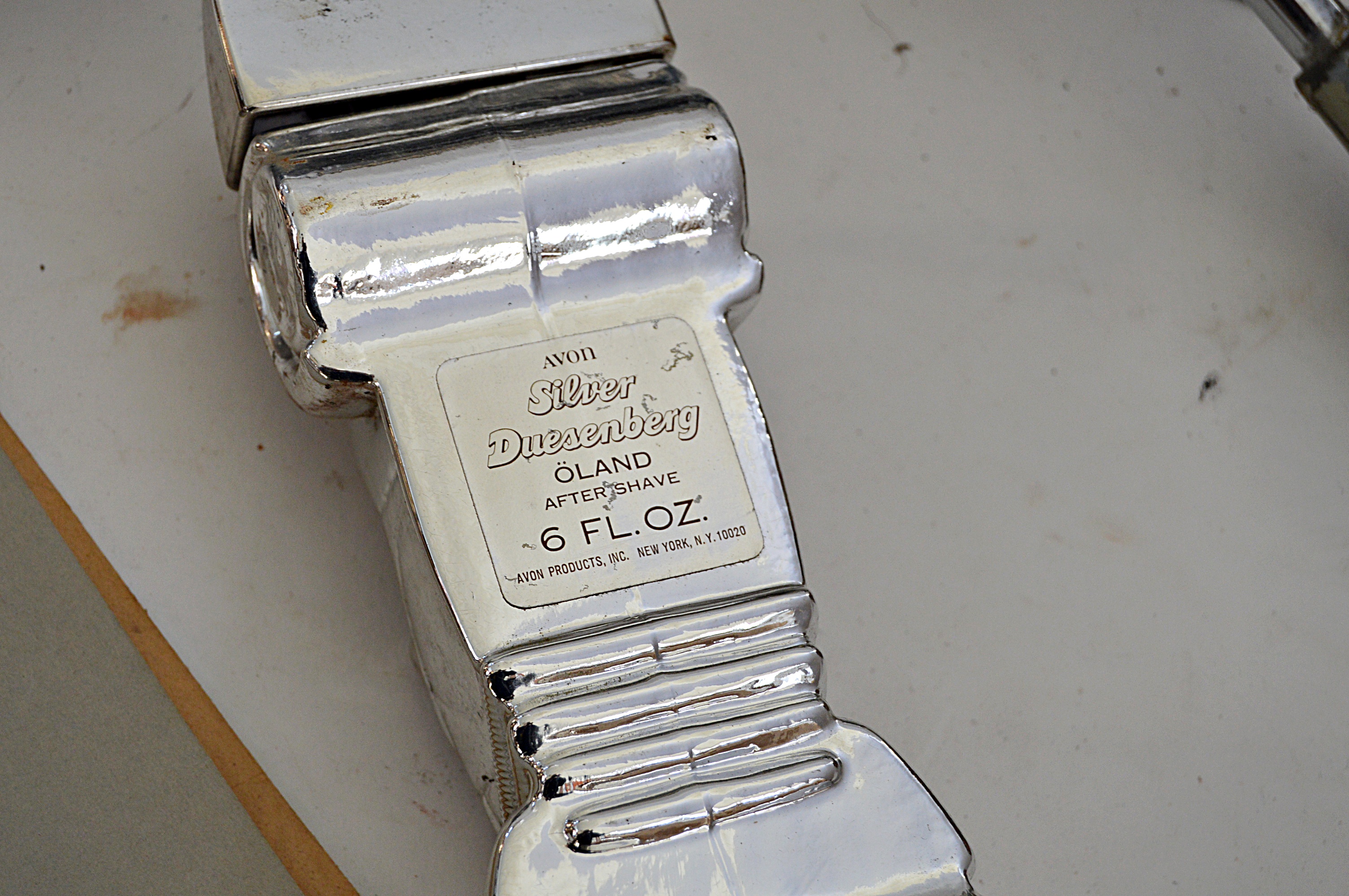 Vintage Auto Parts, Photograph, Graham Manual