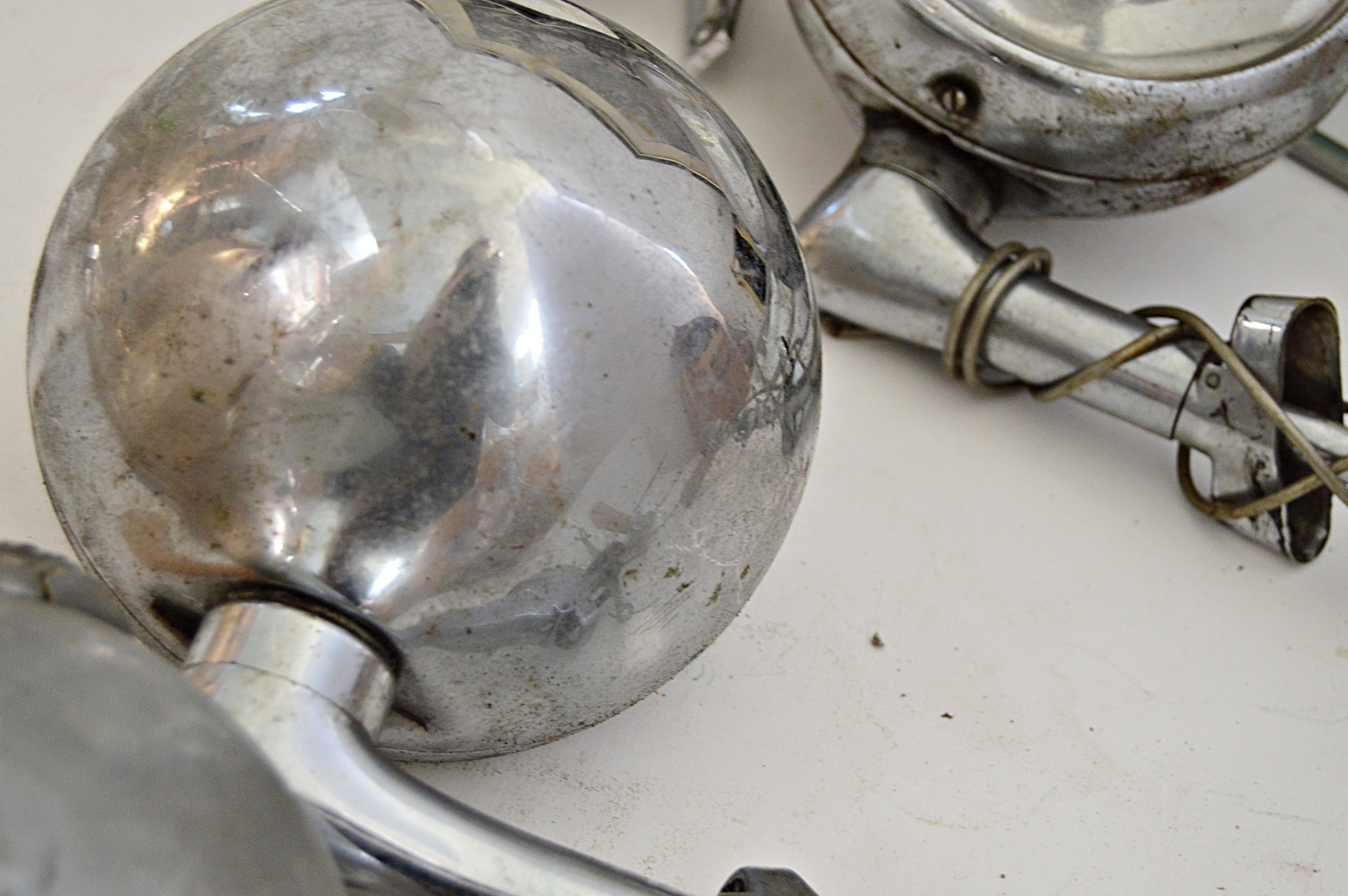 Vintage Auto Parts, Photograph, Graham Manual