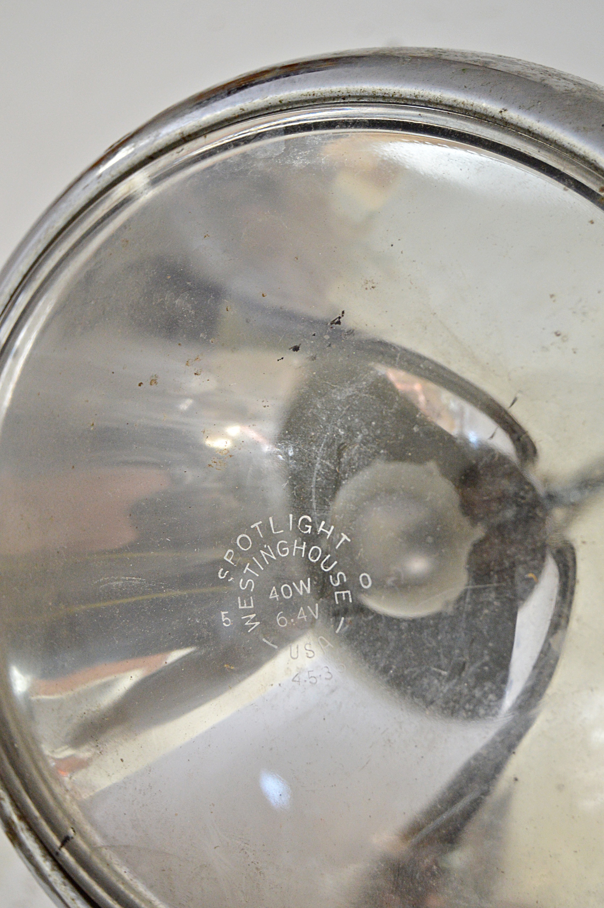 Vintage Auto Parts, Photograph, Graham Manual