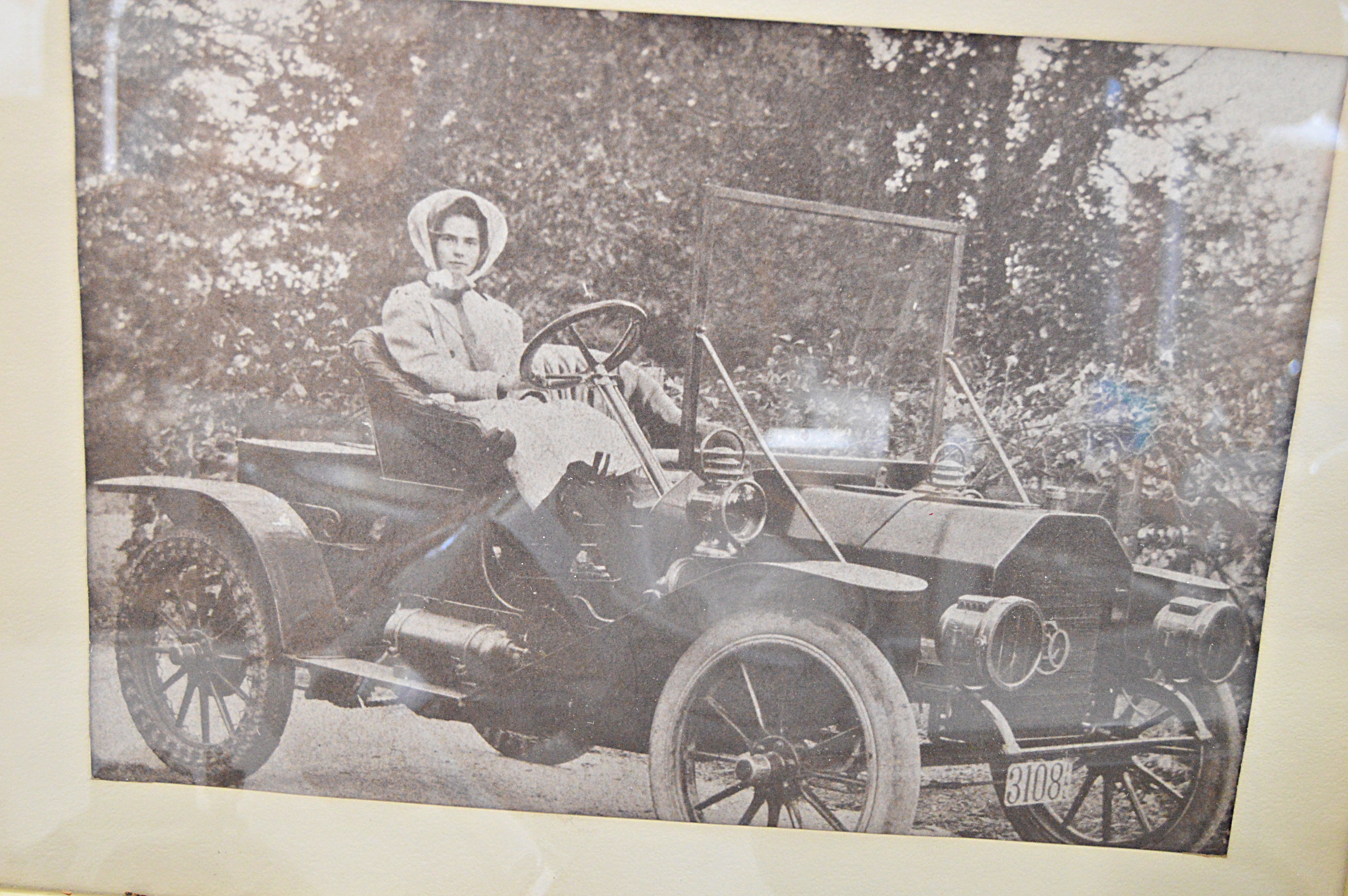 Vintage Auto Parts, Photograph, Graham Manual