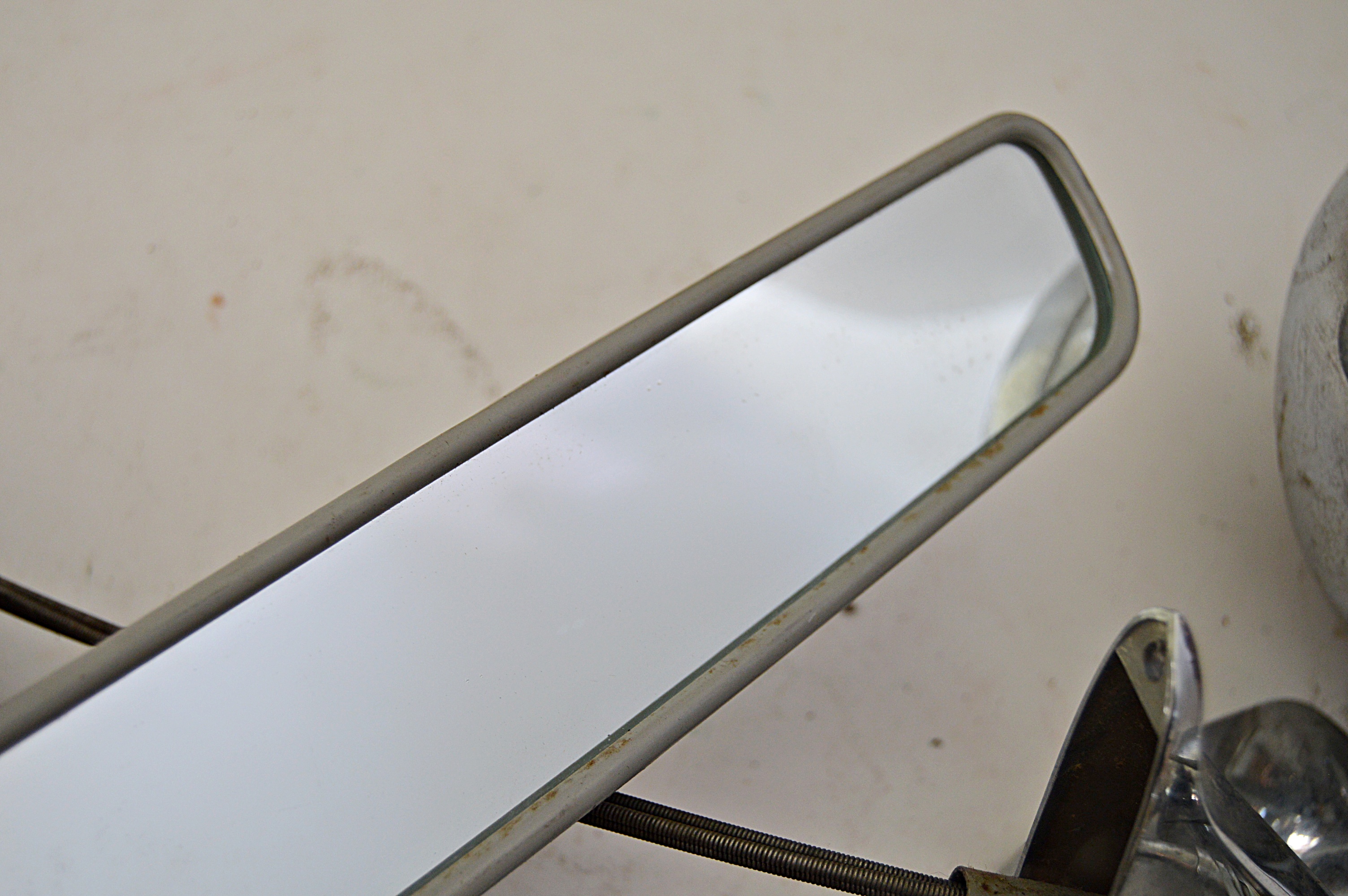 Vintage Auto Parts, Photograph, Graham Manual