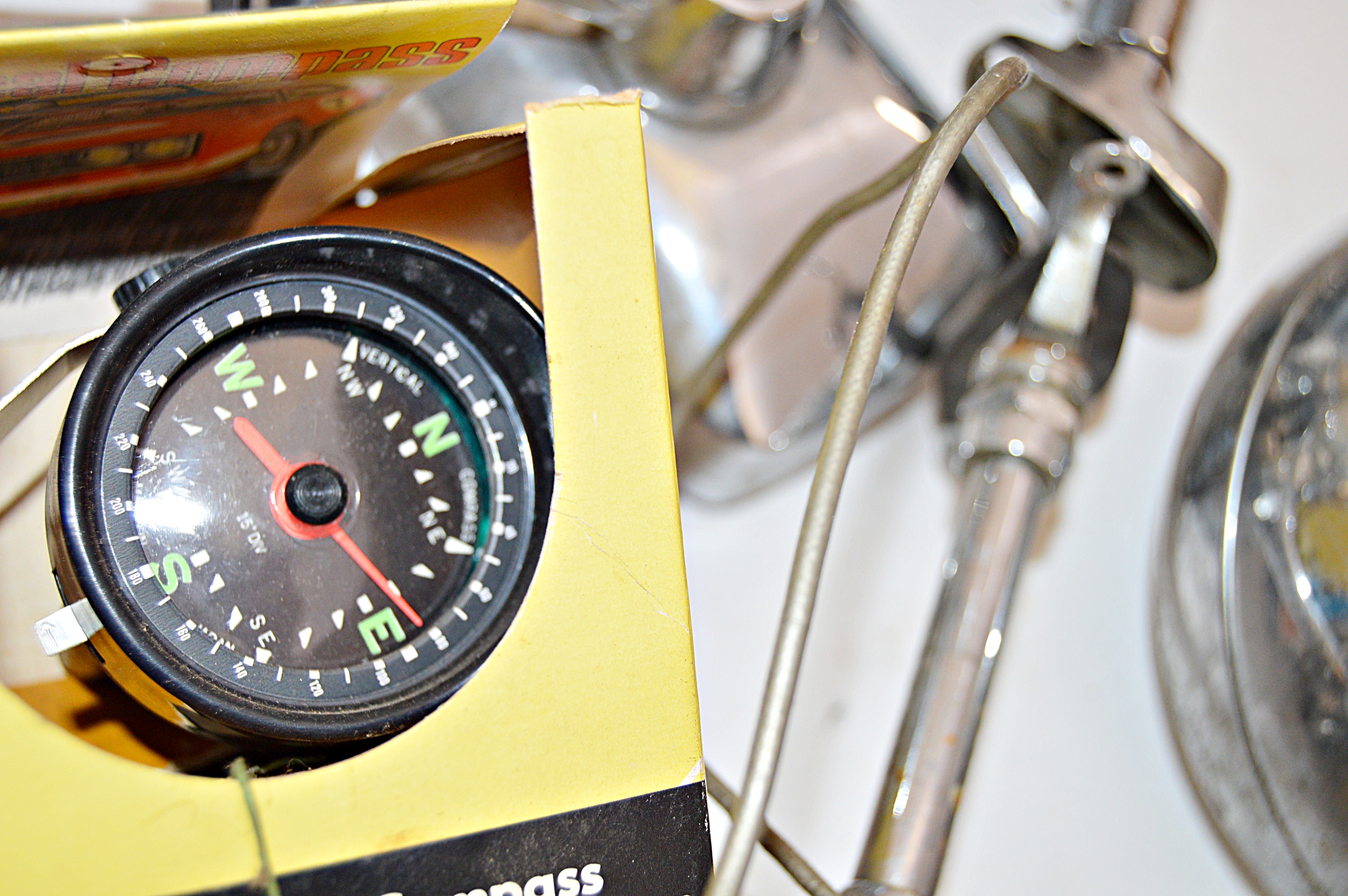 Vintage Auto Parts, Photograph, Graham Manual