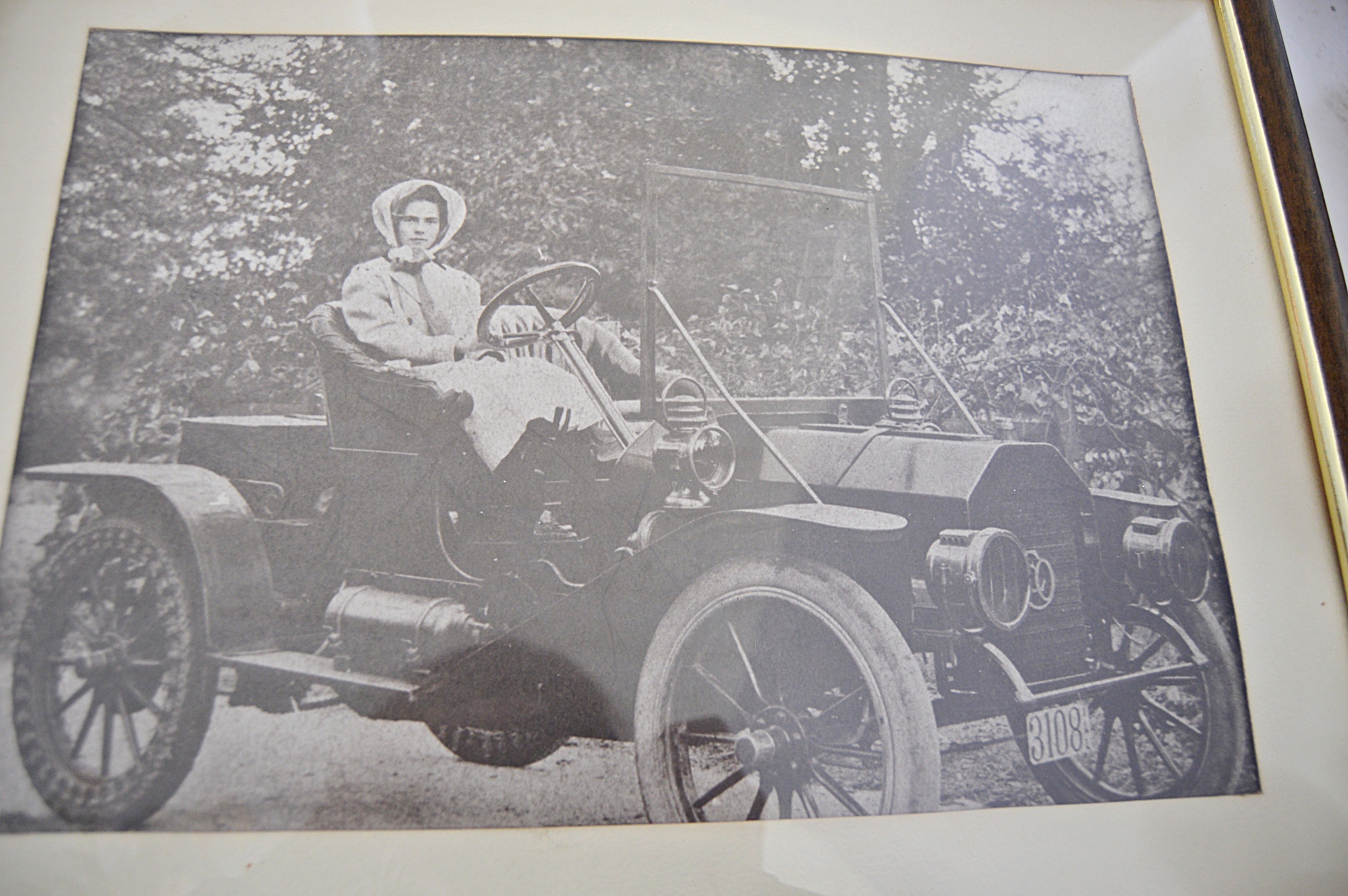 Vintage Auto Parts, Photograph, Graham Manual