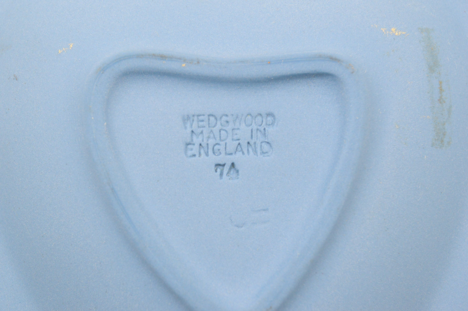 Collection of Wedgwood Blue Jasperware with Eros Motifs