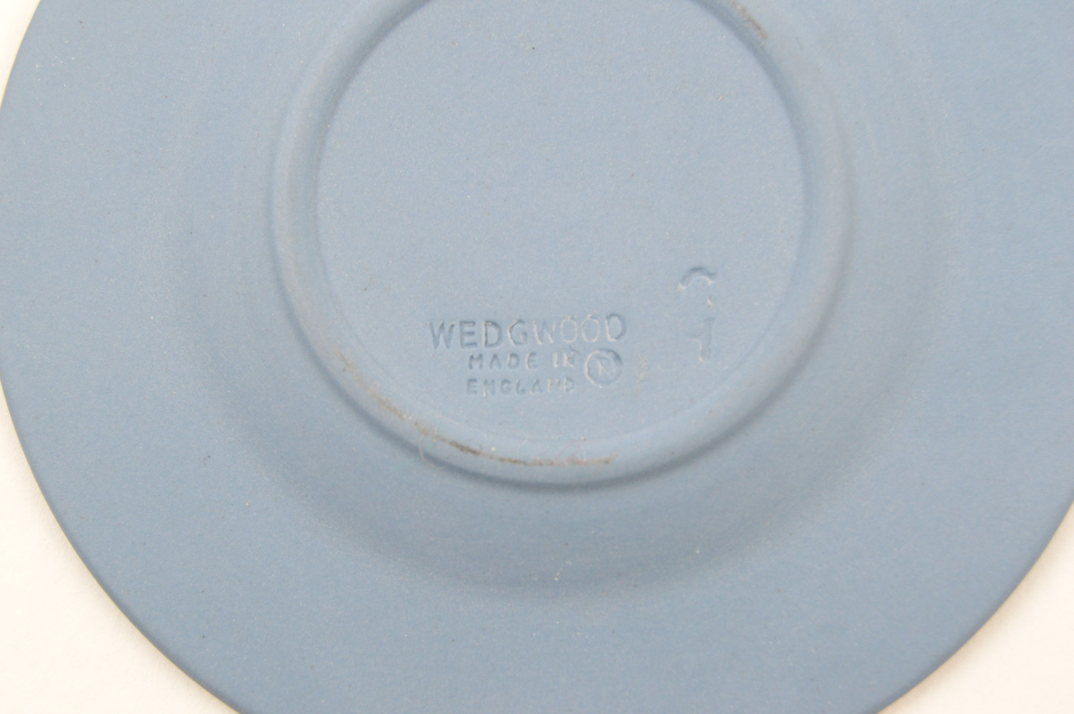 Collection of Wedgwood Blue Jasperware with Eros Motifs