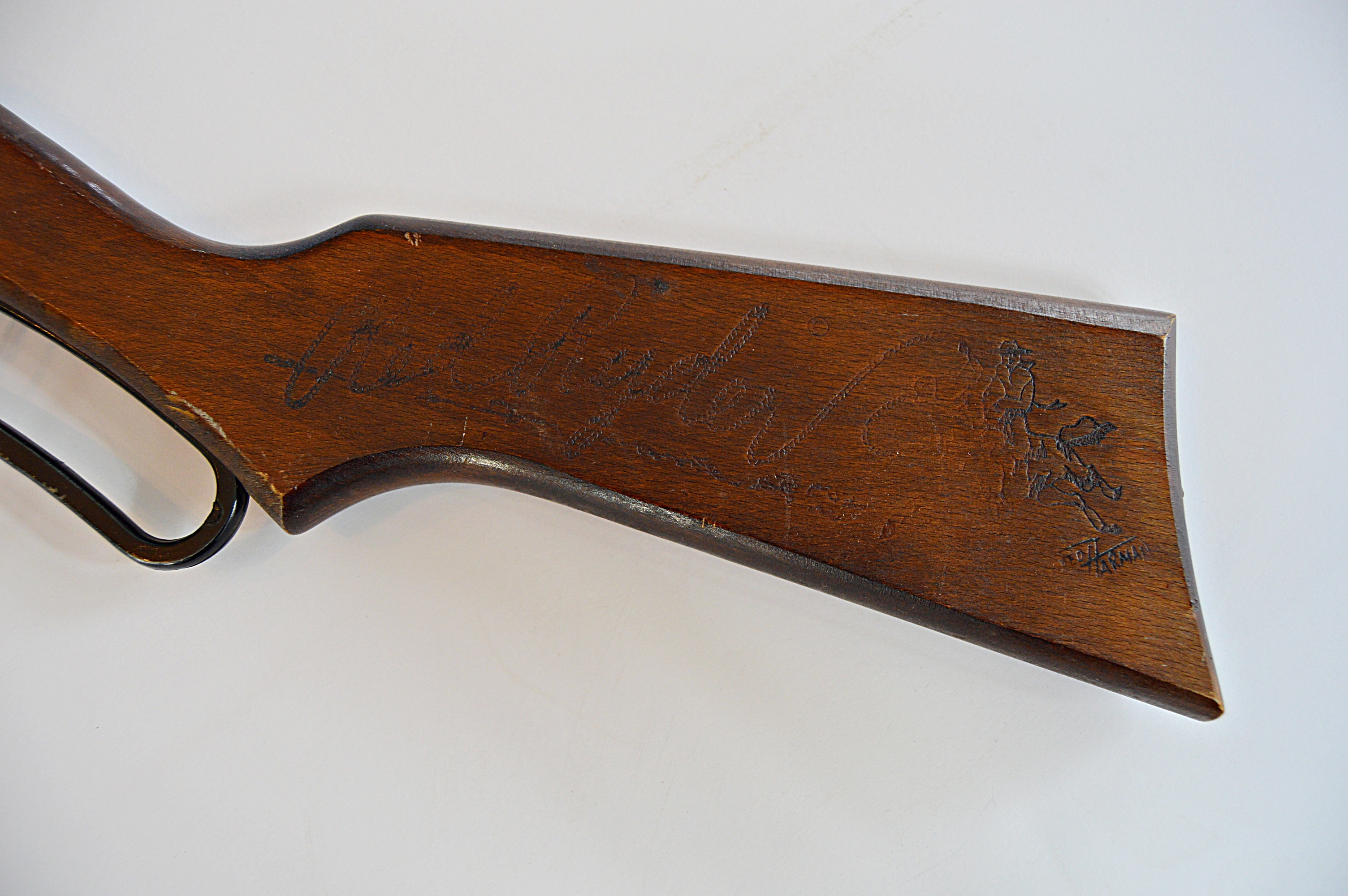 Daisy Red Ryder Carbine Pellet Gun