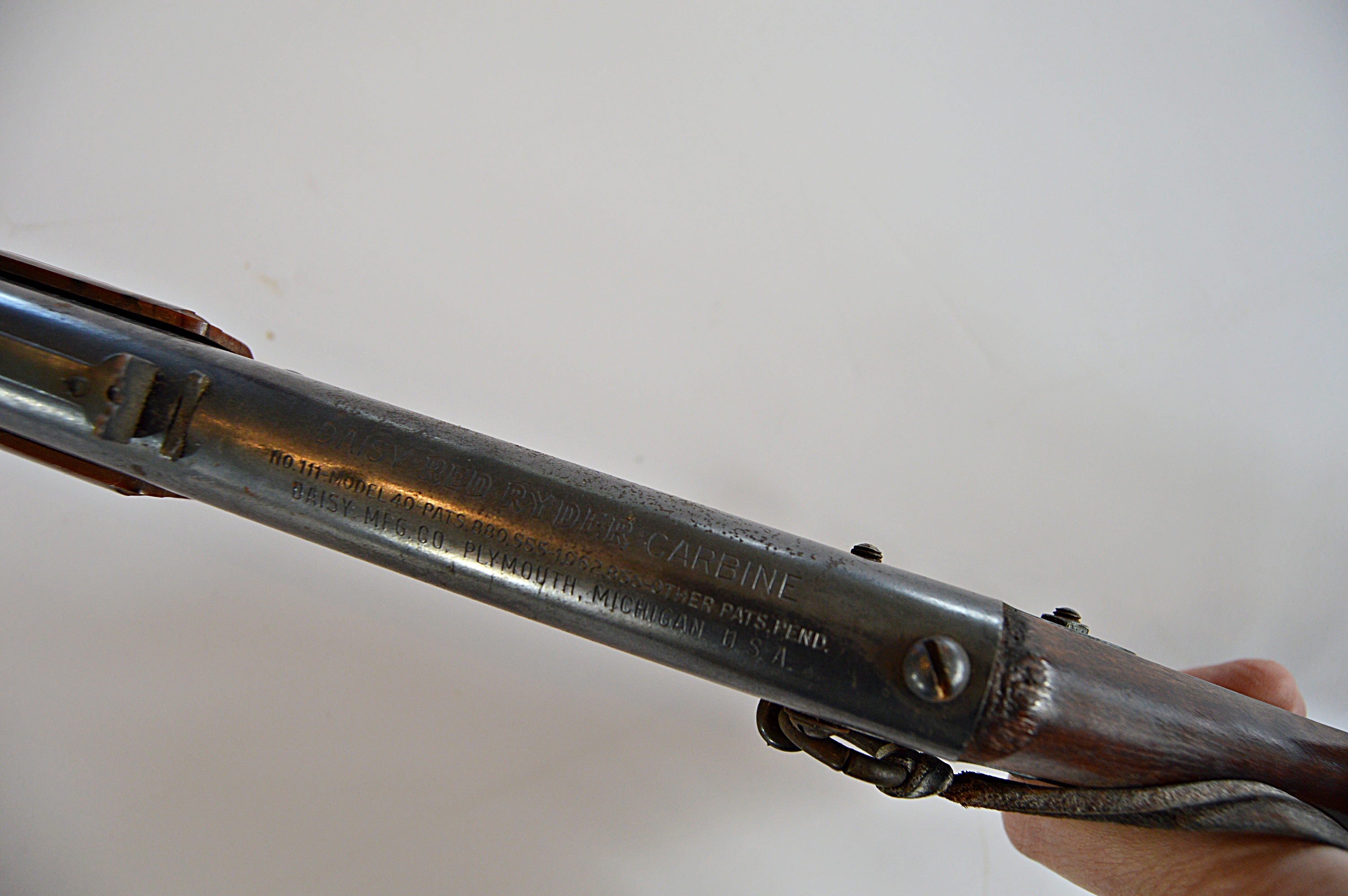 Daisy Red Ryder Carbine Pellet Gun