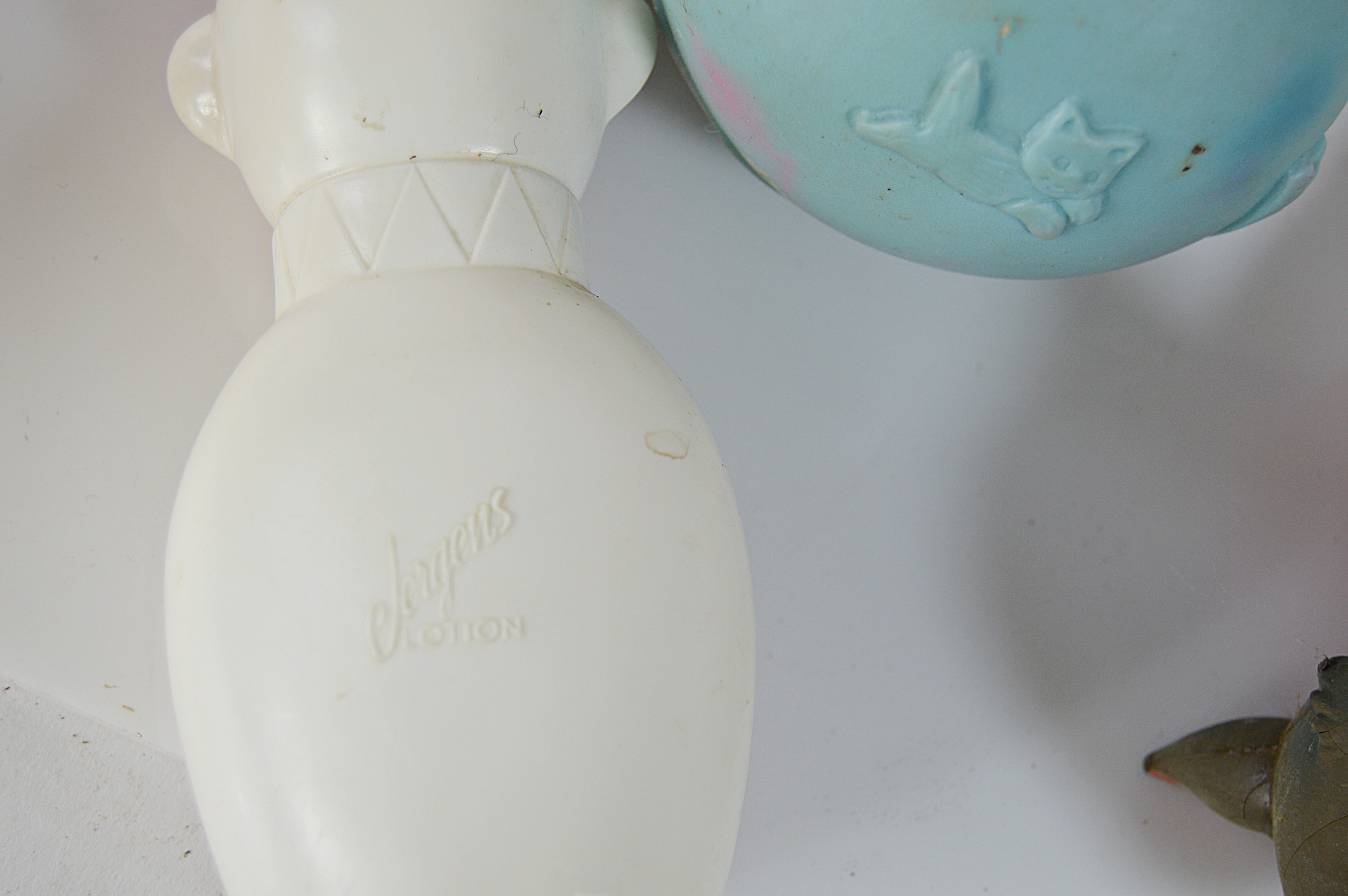 Vintage Rubber Squeak Toys