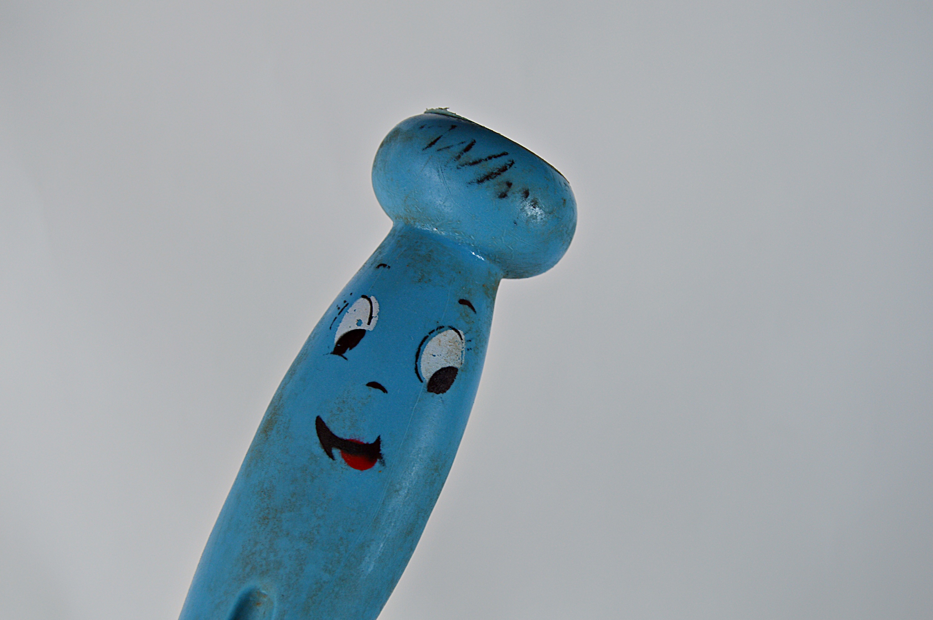 Vintage Rubber Squeak Toys