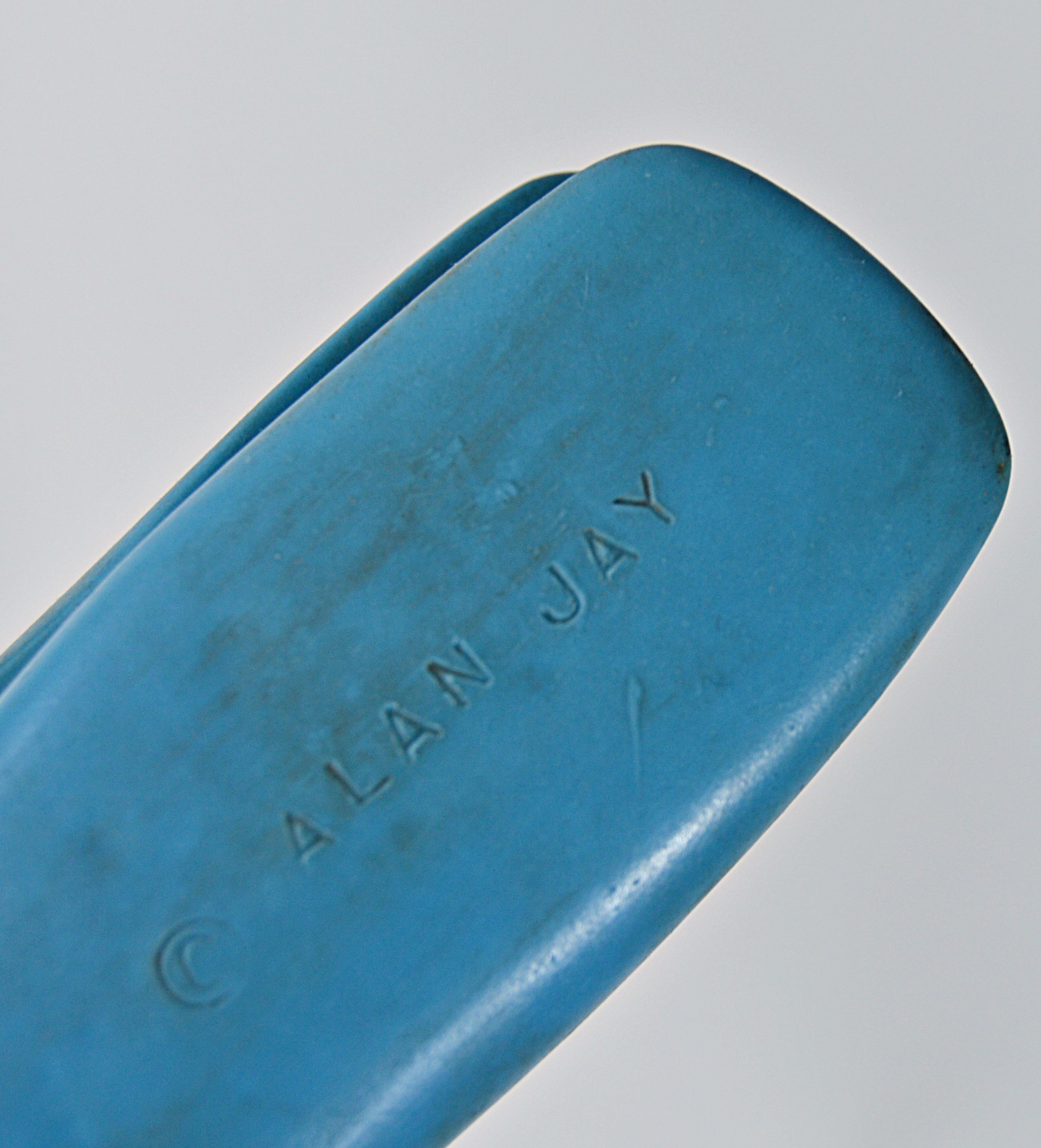 Vintage Rubber Squeak Toys