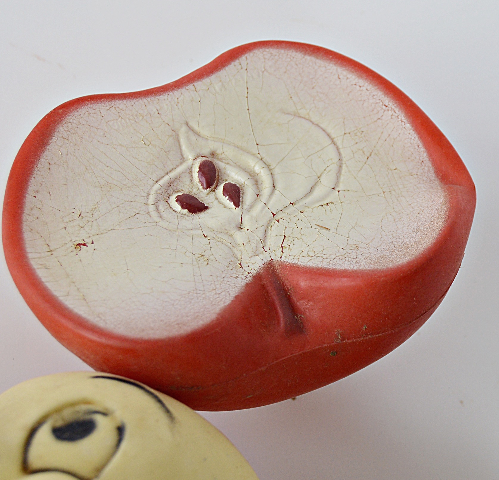 Vintage Rubber Squeak Toys