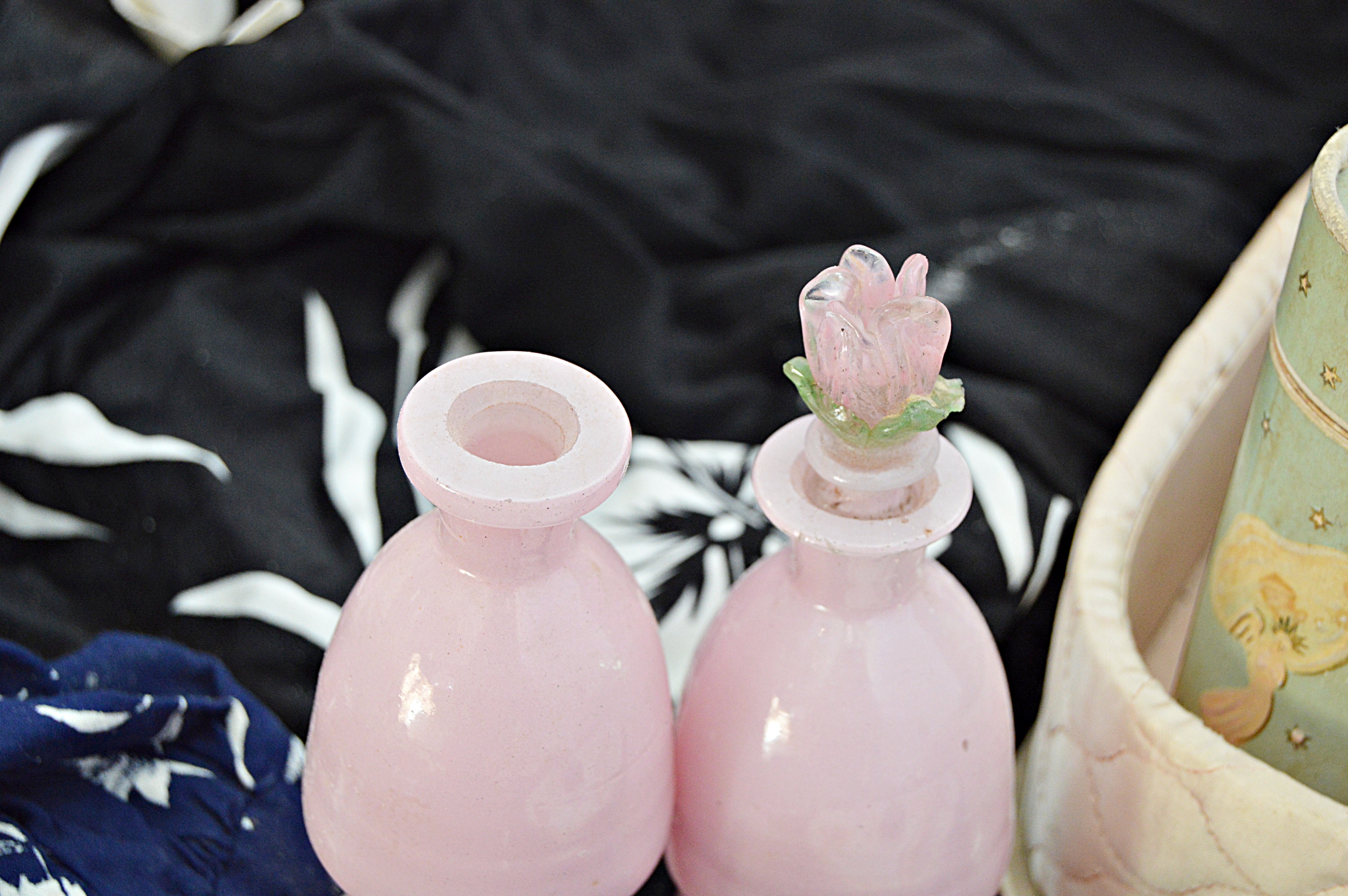 Vintage Resort Wear and Swimsuits, Accessories, Cat Eye Glasses