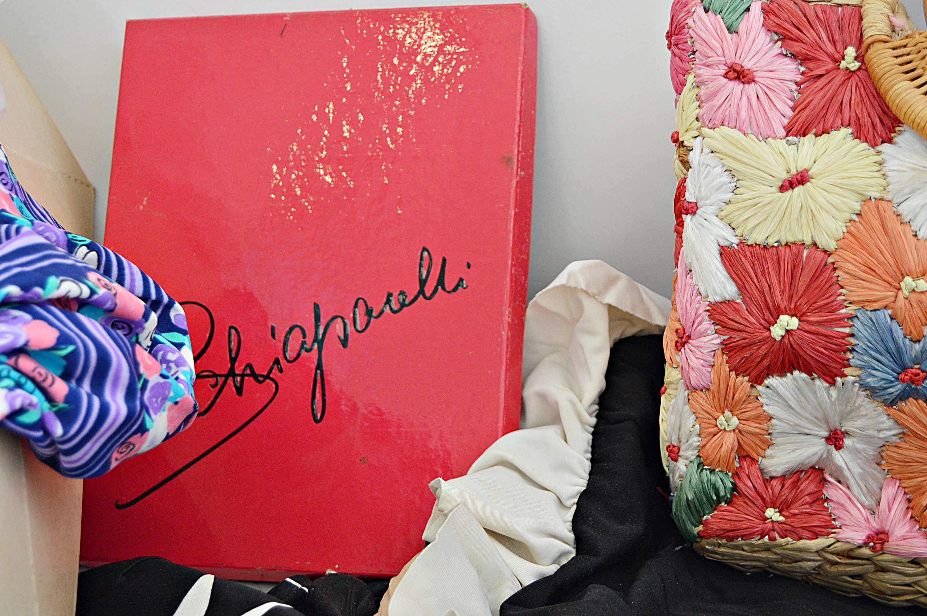 Vintage Resort Wear and Swimsuits, Accessories, Cat Eye Glasses