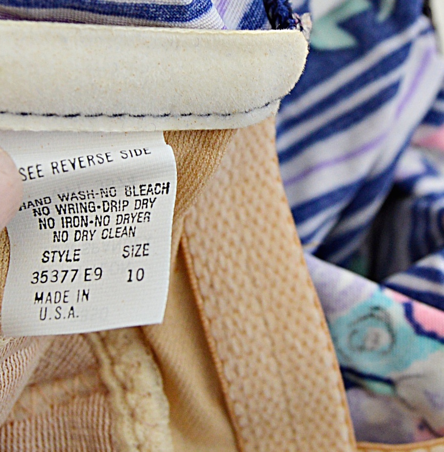 Vintage Resort Wear and Swimsuits, Accessories, Cat Eye Glasses