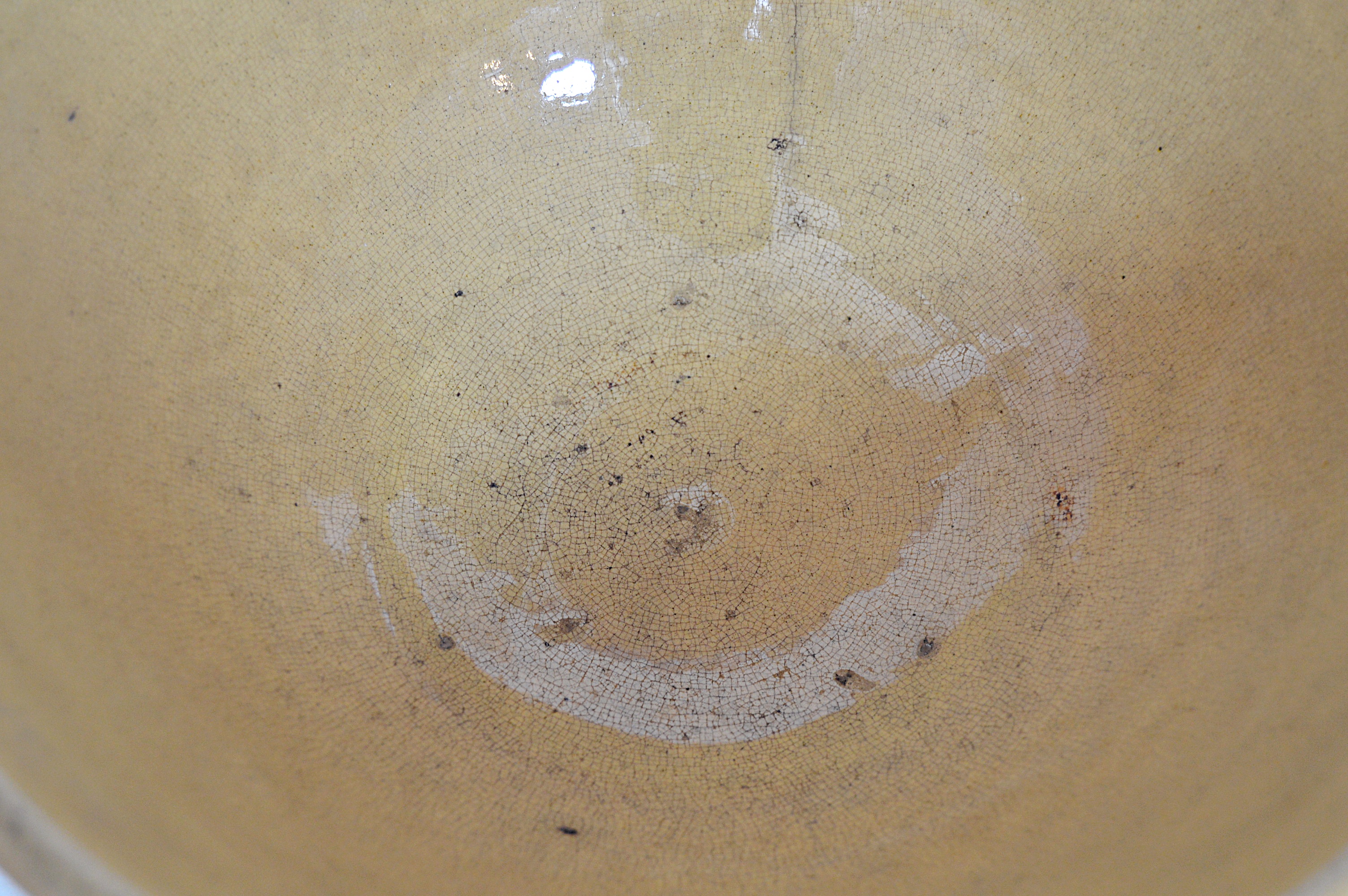 Vintage Yellowware Bowls