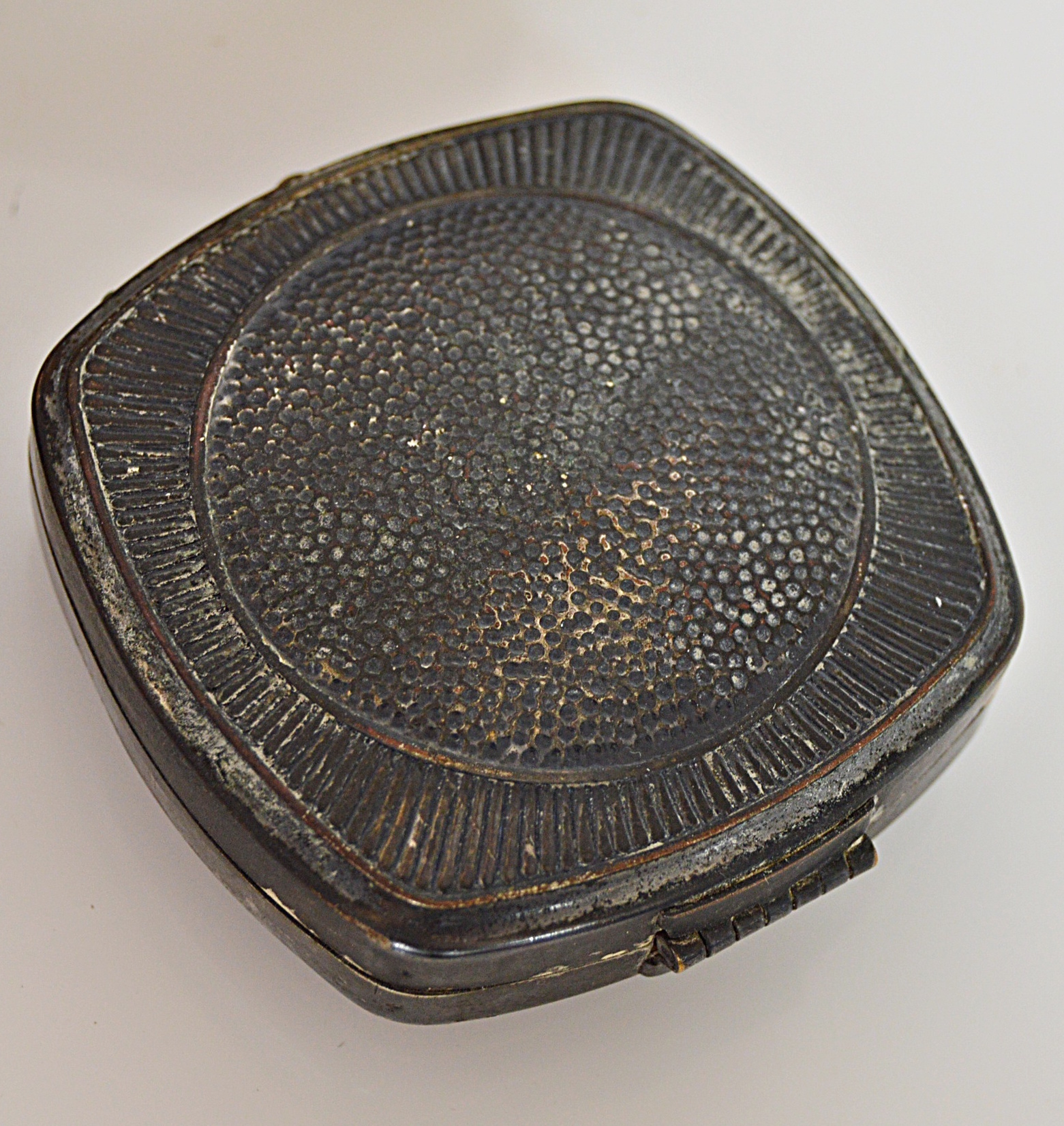 Vintage Sterling Silver Vanity Accessories