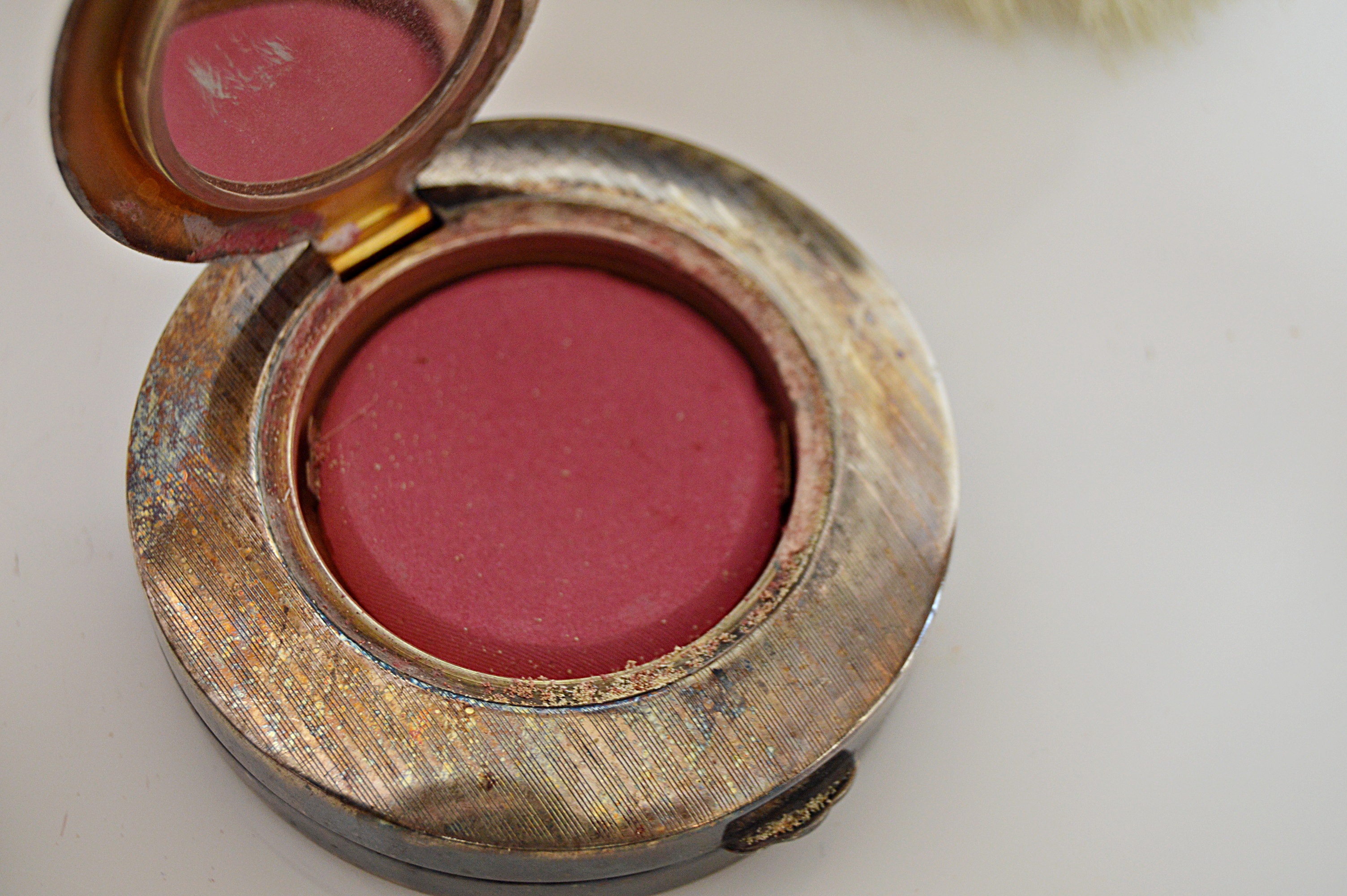 Vintage Sterling Silver Vanity Accessories