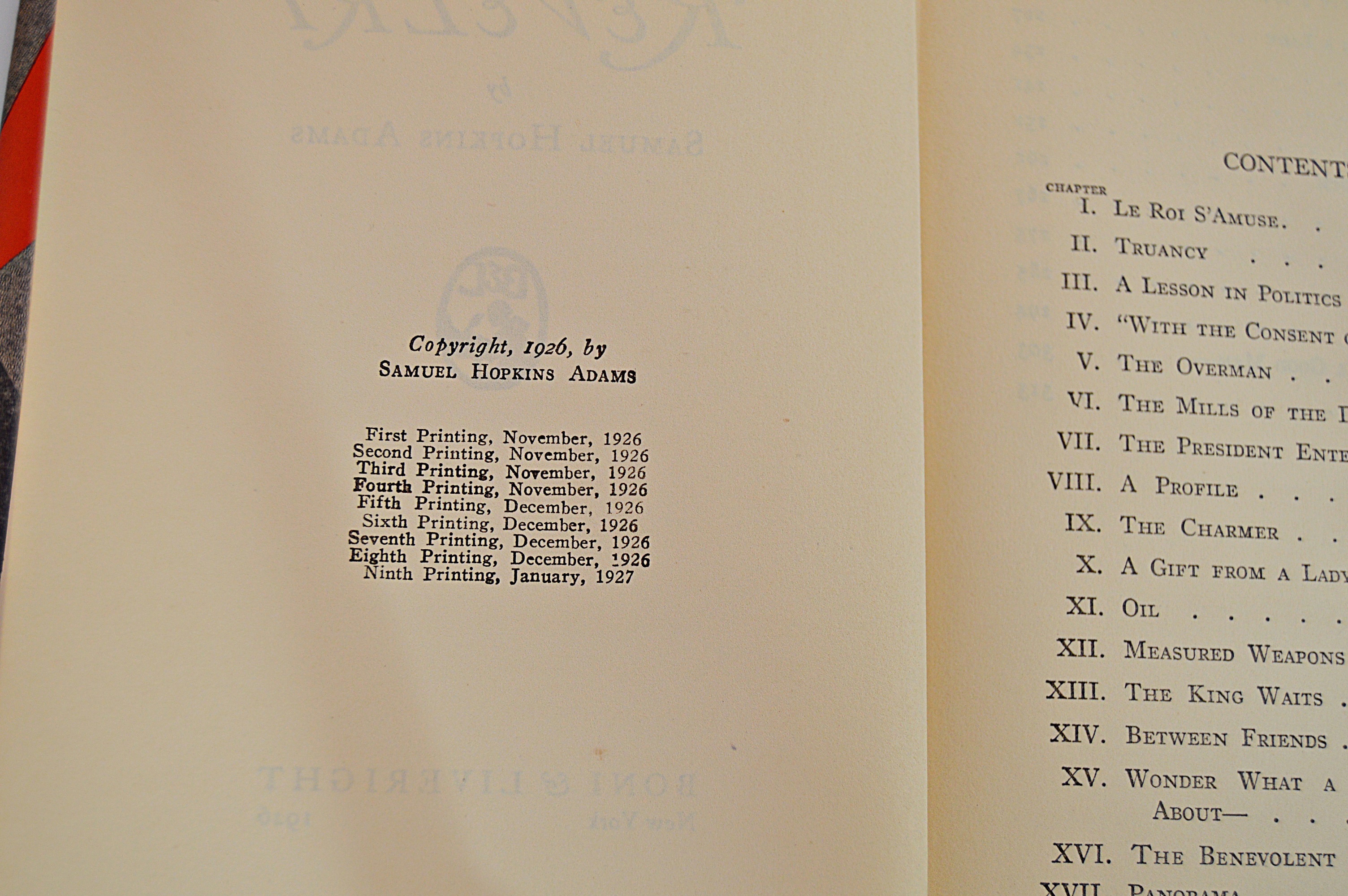 Vintage Books on Flying with Author-Signed, and WWII Aviation Books