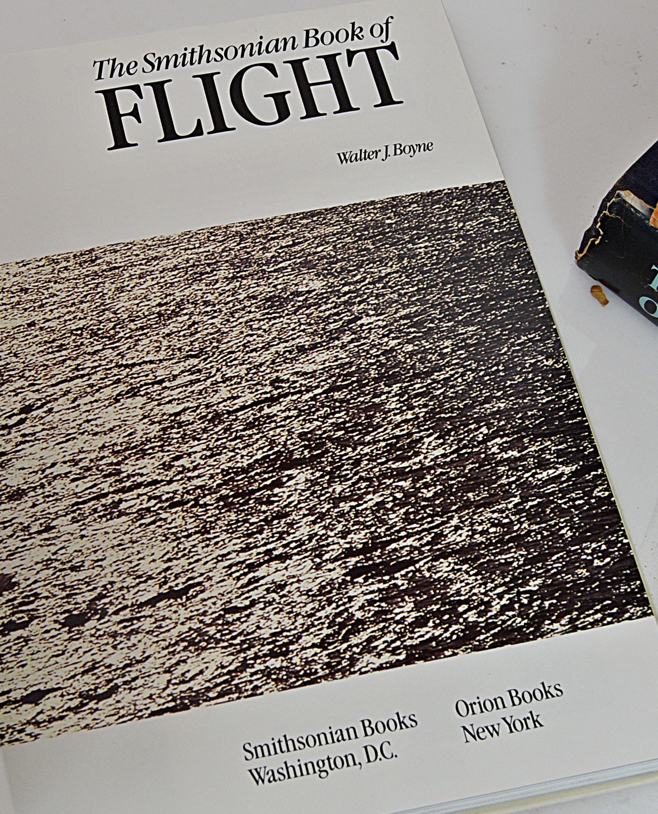 Vintage Books on Pilots and Astronauts