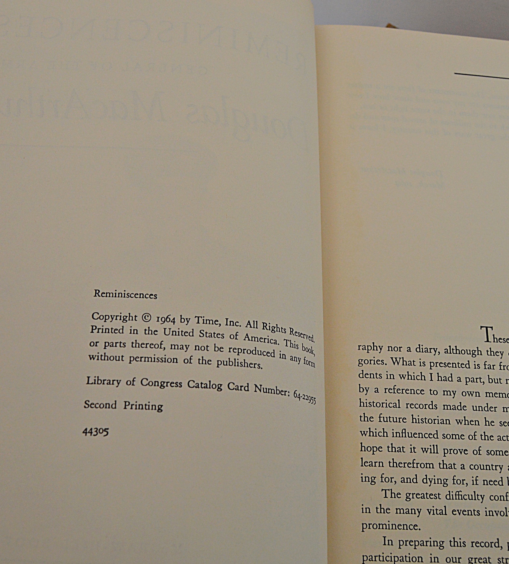 Vintage Books on Pilots and Astronauts