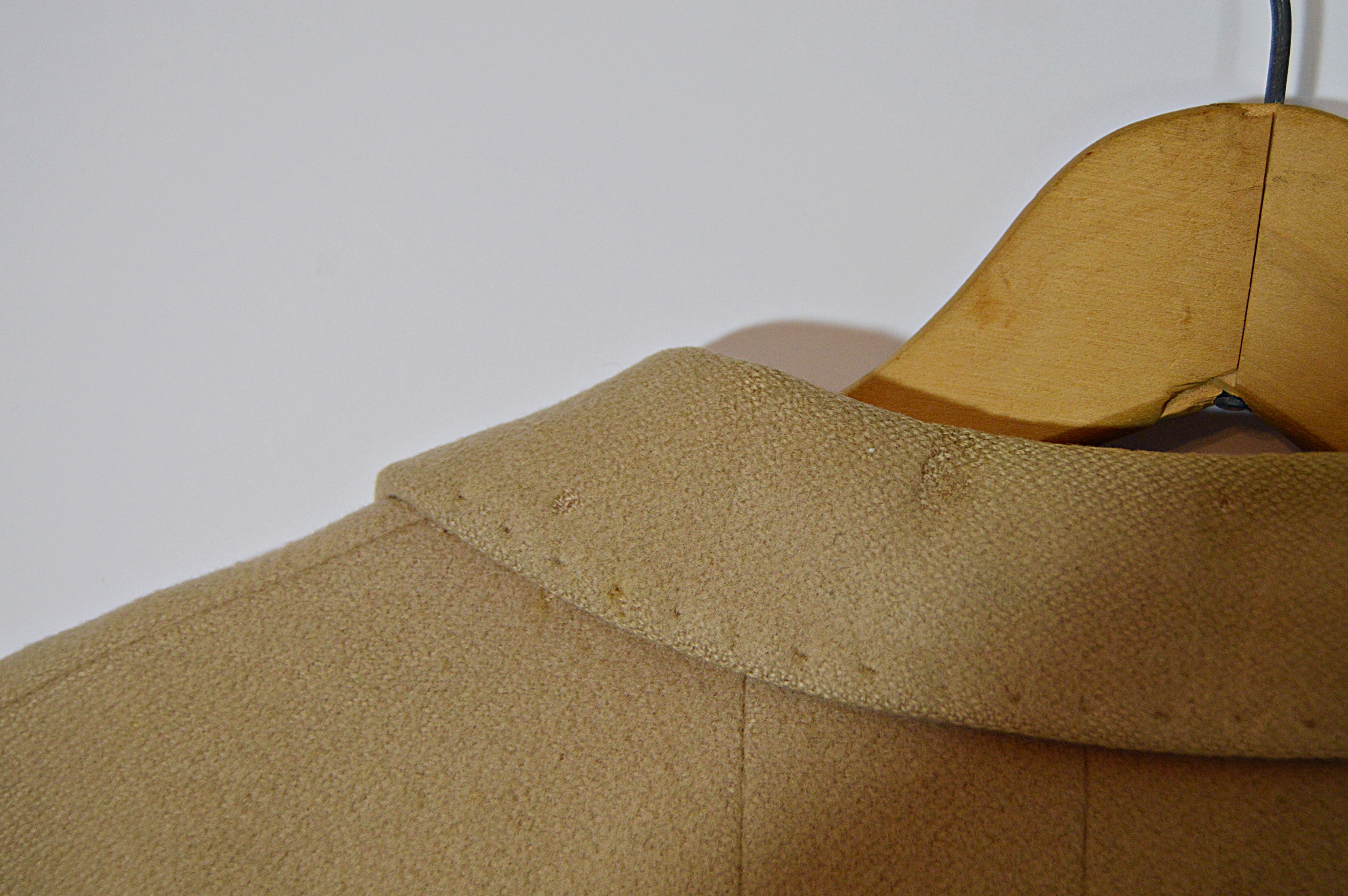 Vintage Lilli Ann Faux Leopard Fur Coat and Giddings Cashmere Coat