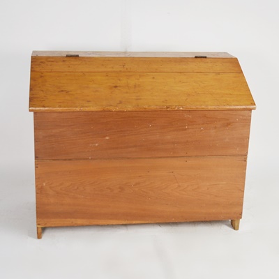 Antique Pine Sugar Chest