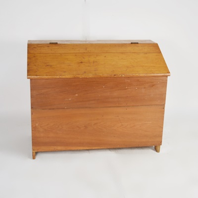 Antique Pine Sugar Chest