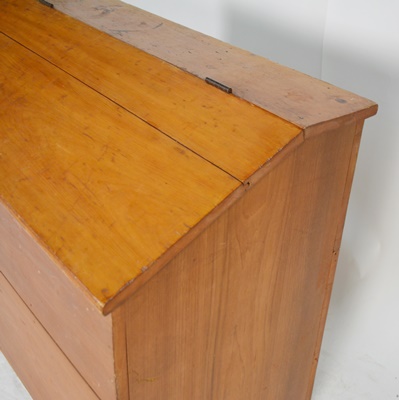 Antique Pine Sugar Chest