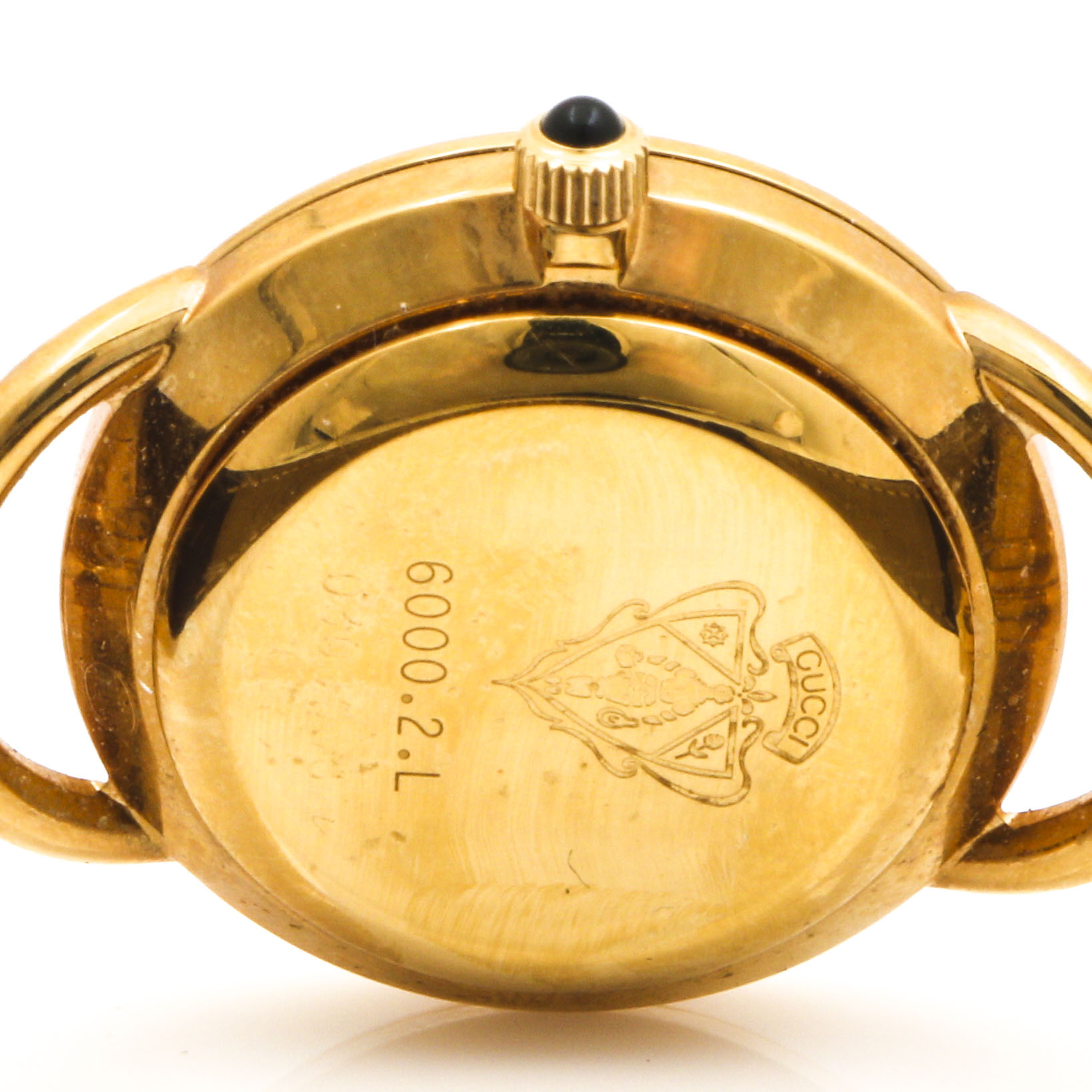 Gucci Gold Tone Watch