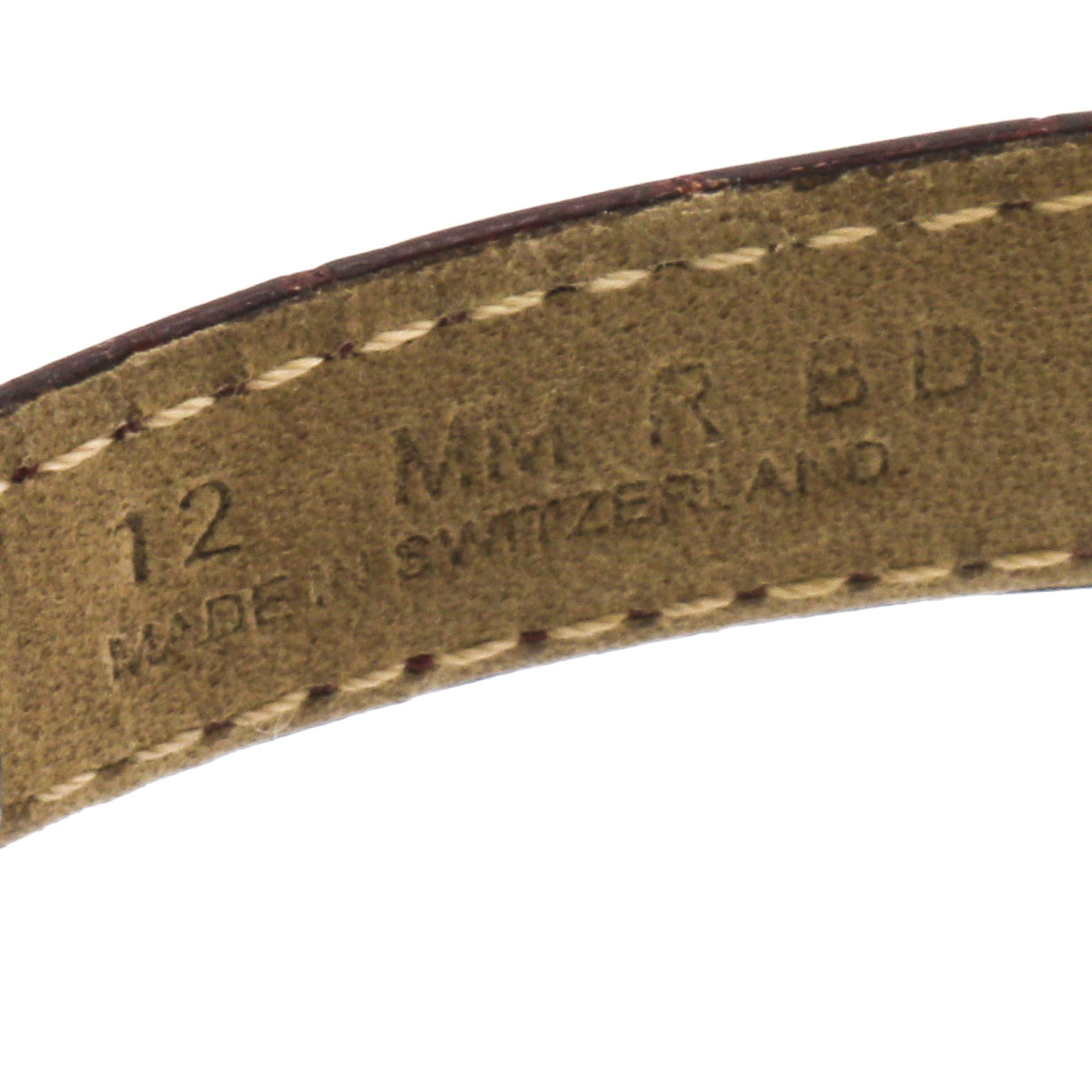 Gucci Gold Tone Watch