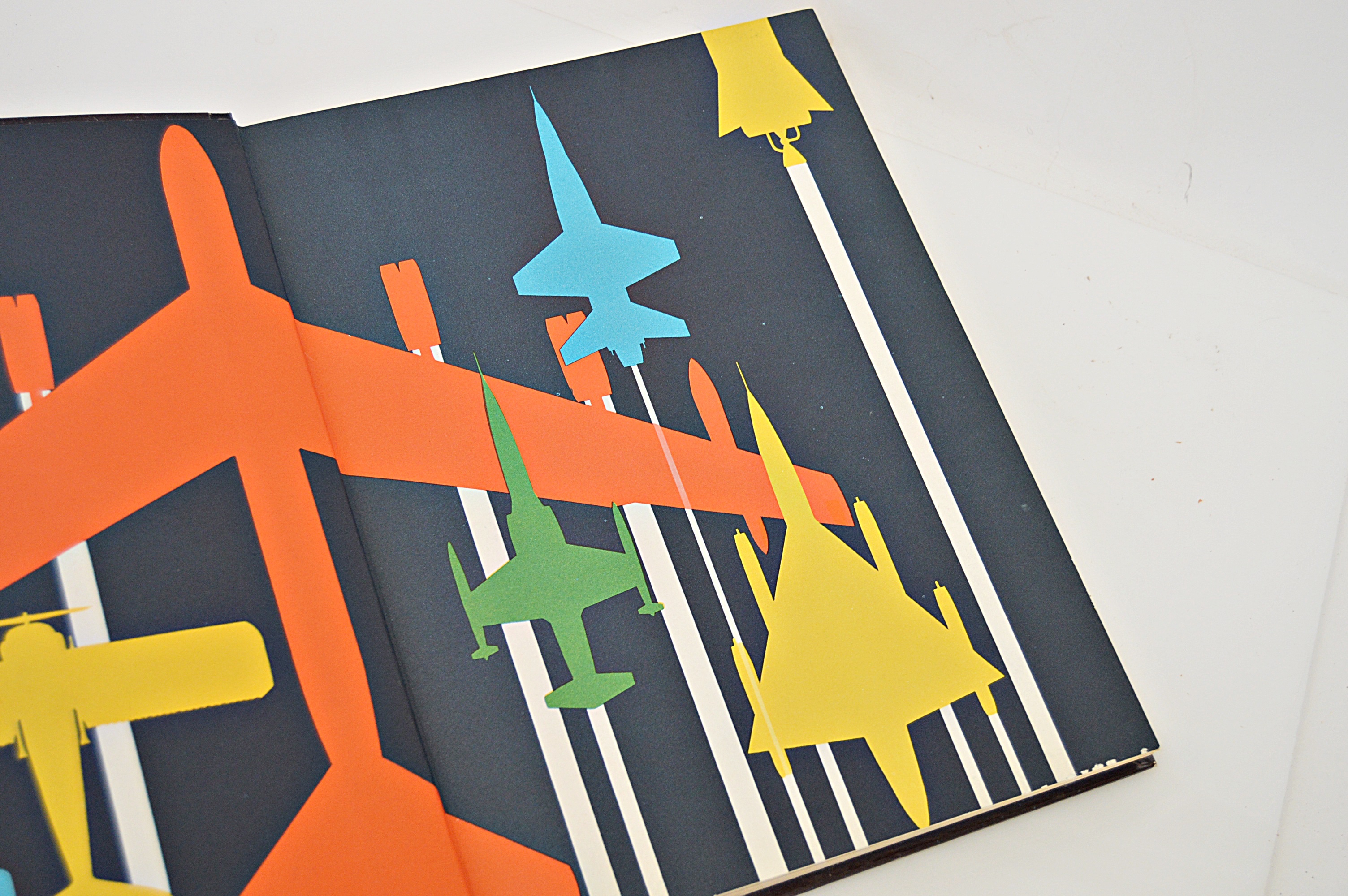 Vintage Books on UFO's with Author-Signed