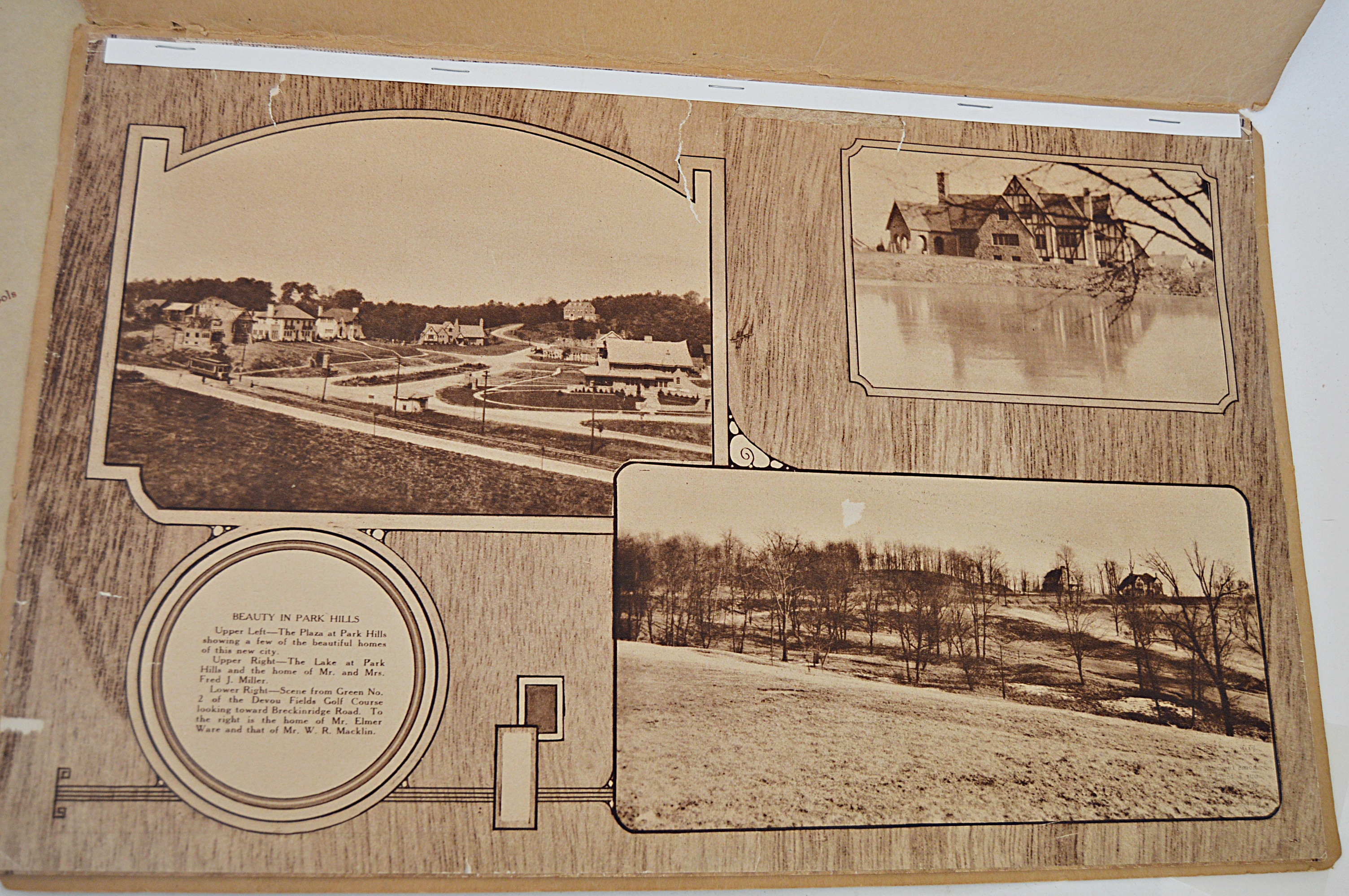 Cincinnati and Kentucky Books and Ephemera