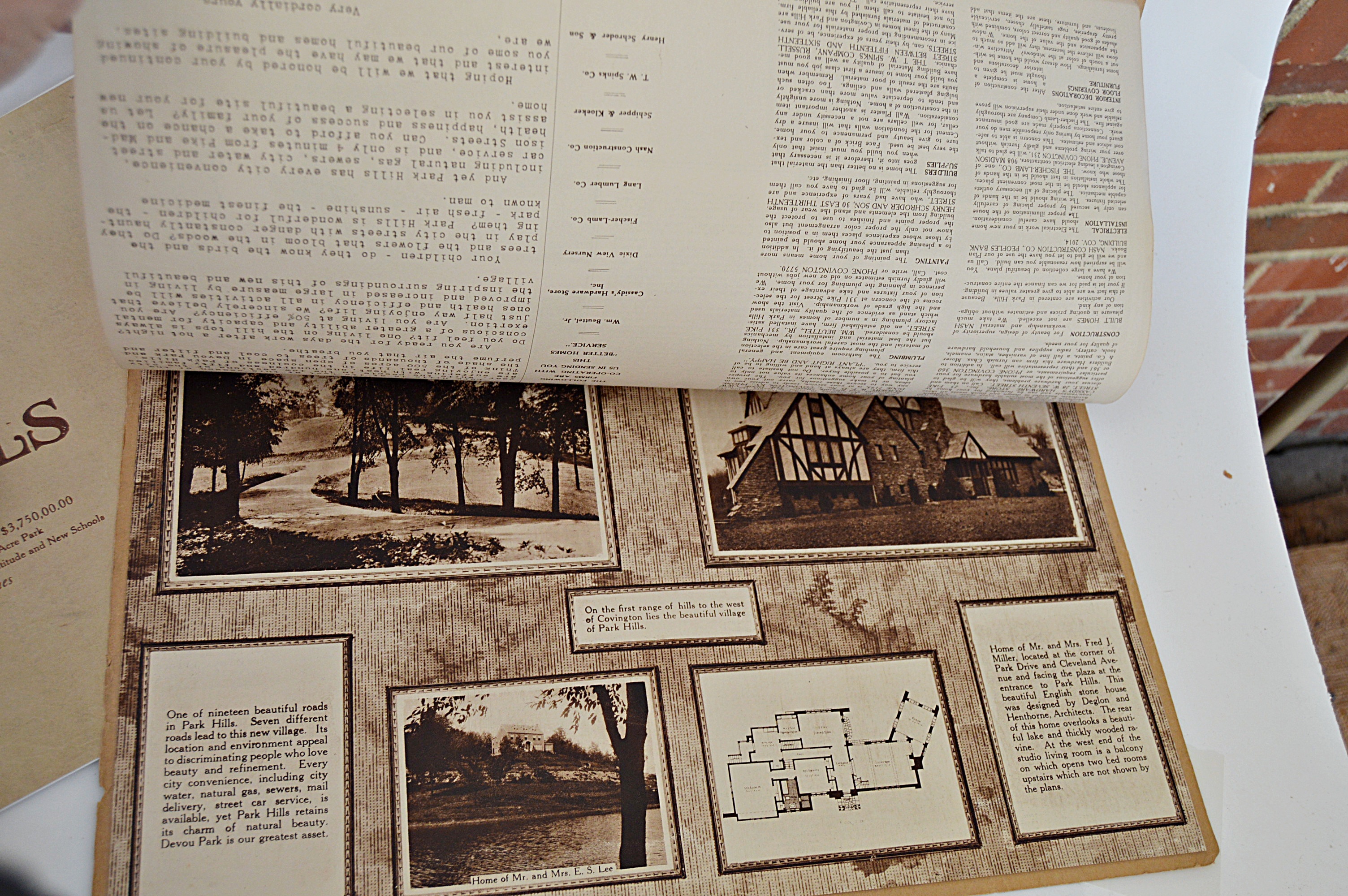 Cincinnati and Kentucky Books and Ephemera