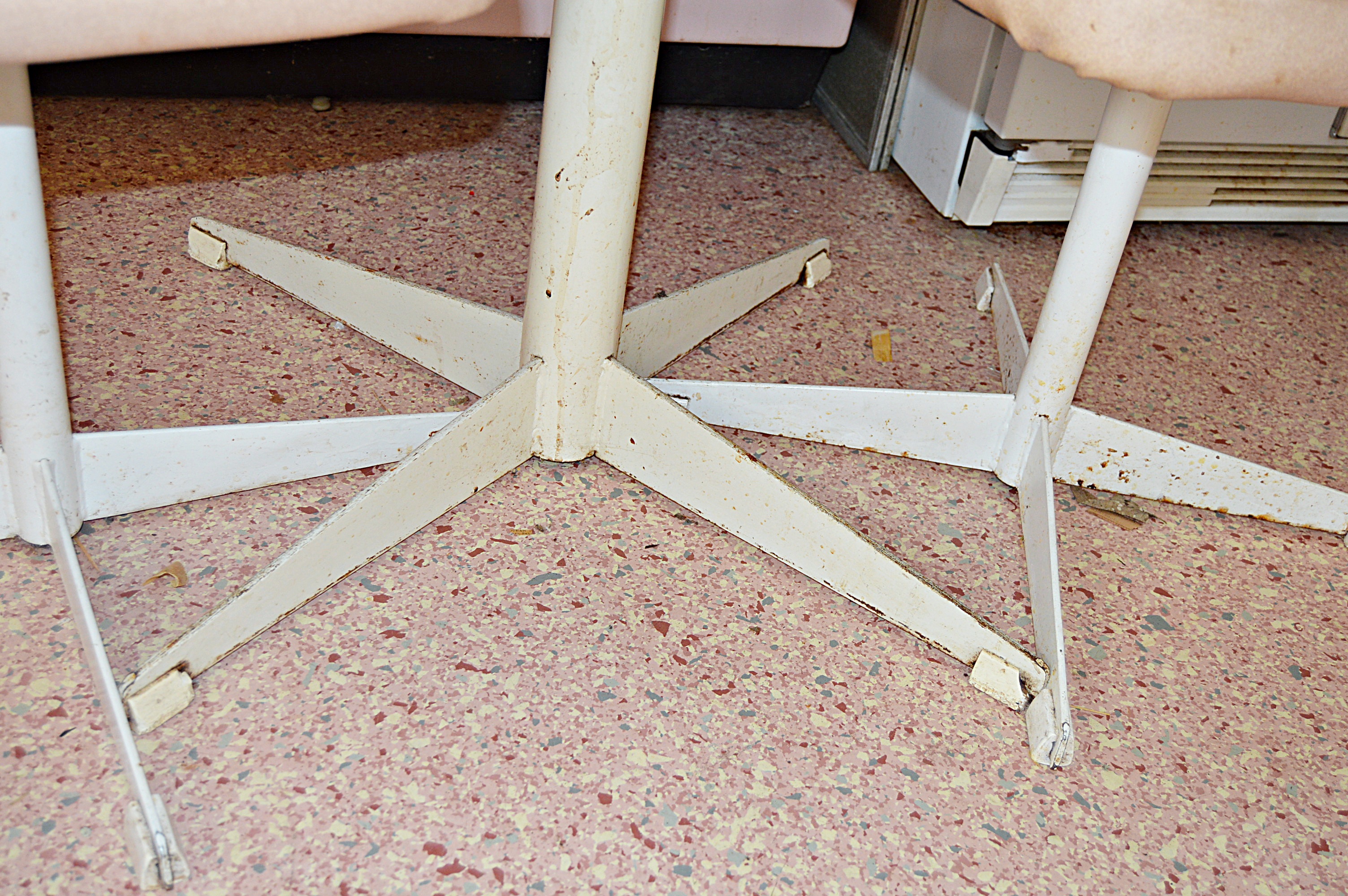 Mid Century Dining Table and Chairs