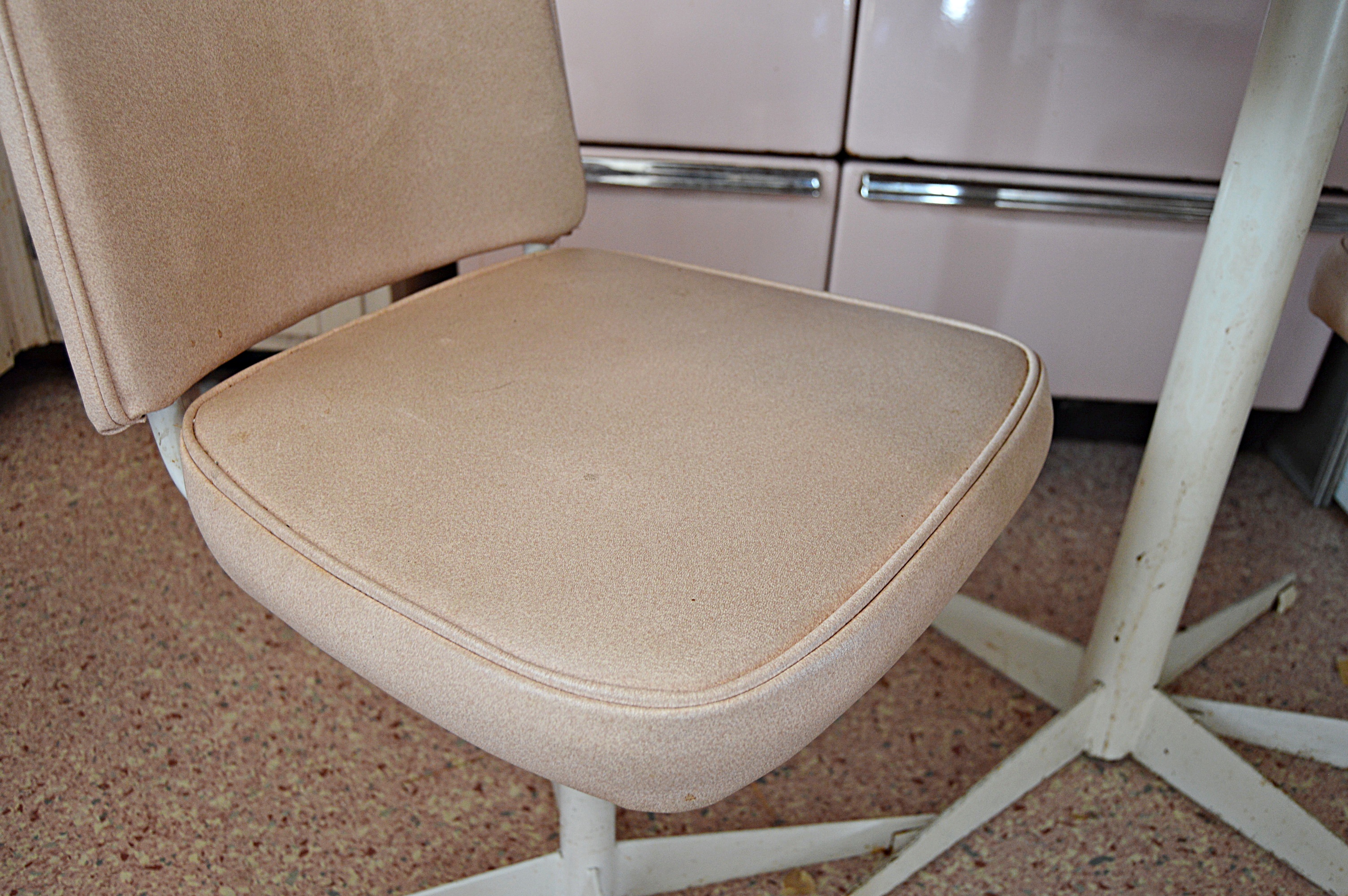 Mid Century Dining Table and Chairs