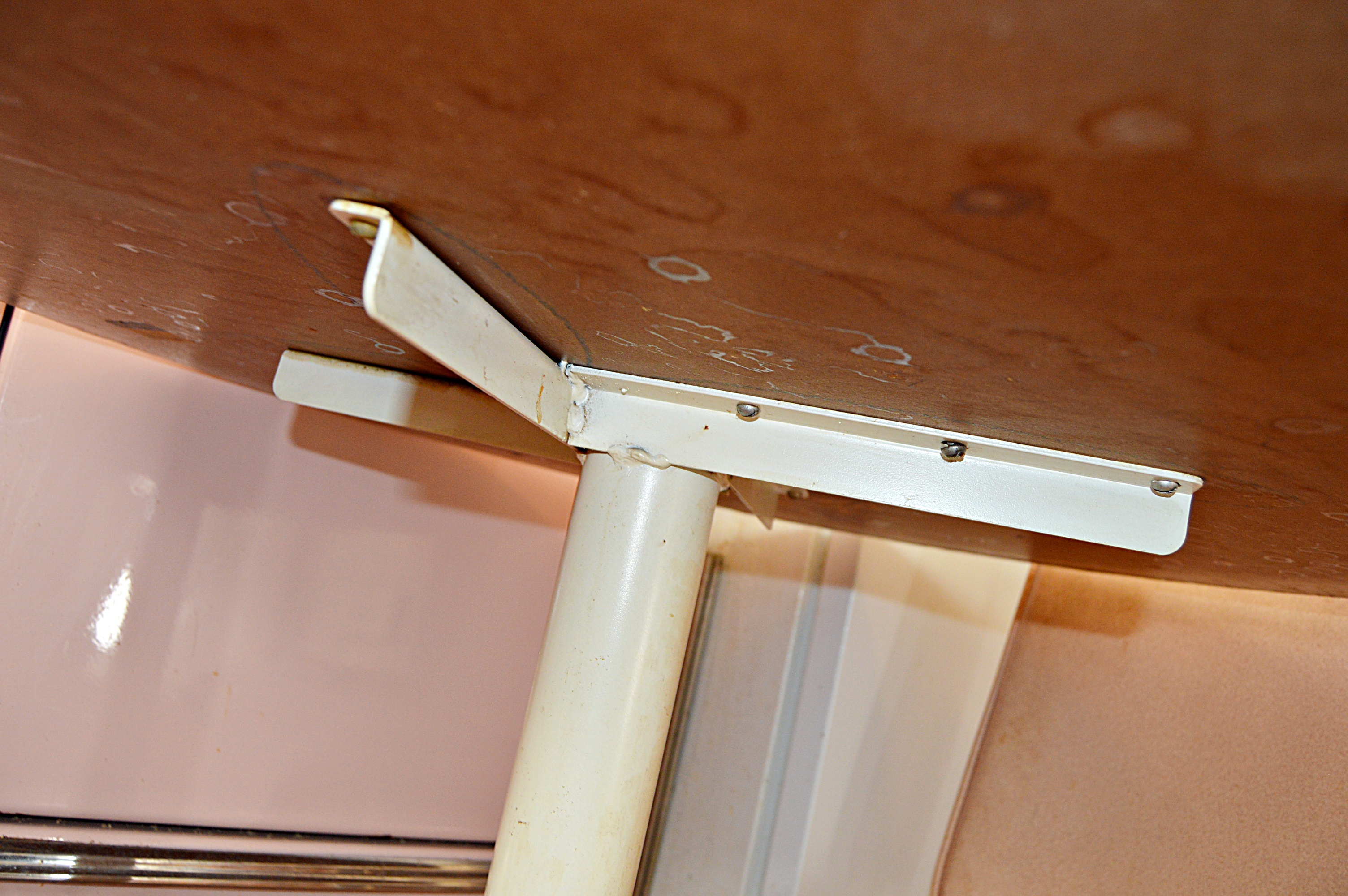 Mid Century Dining Table and Chairs