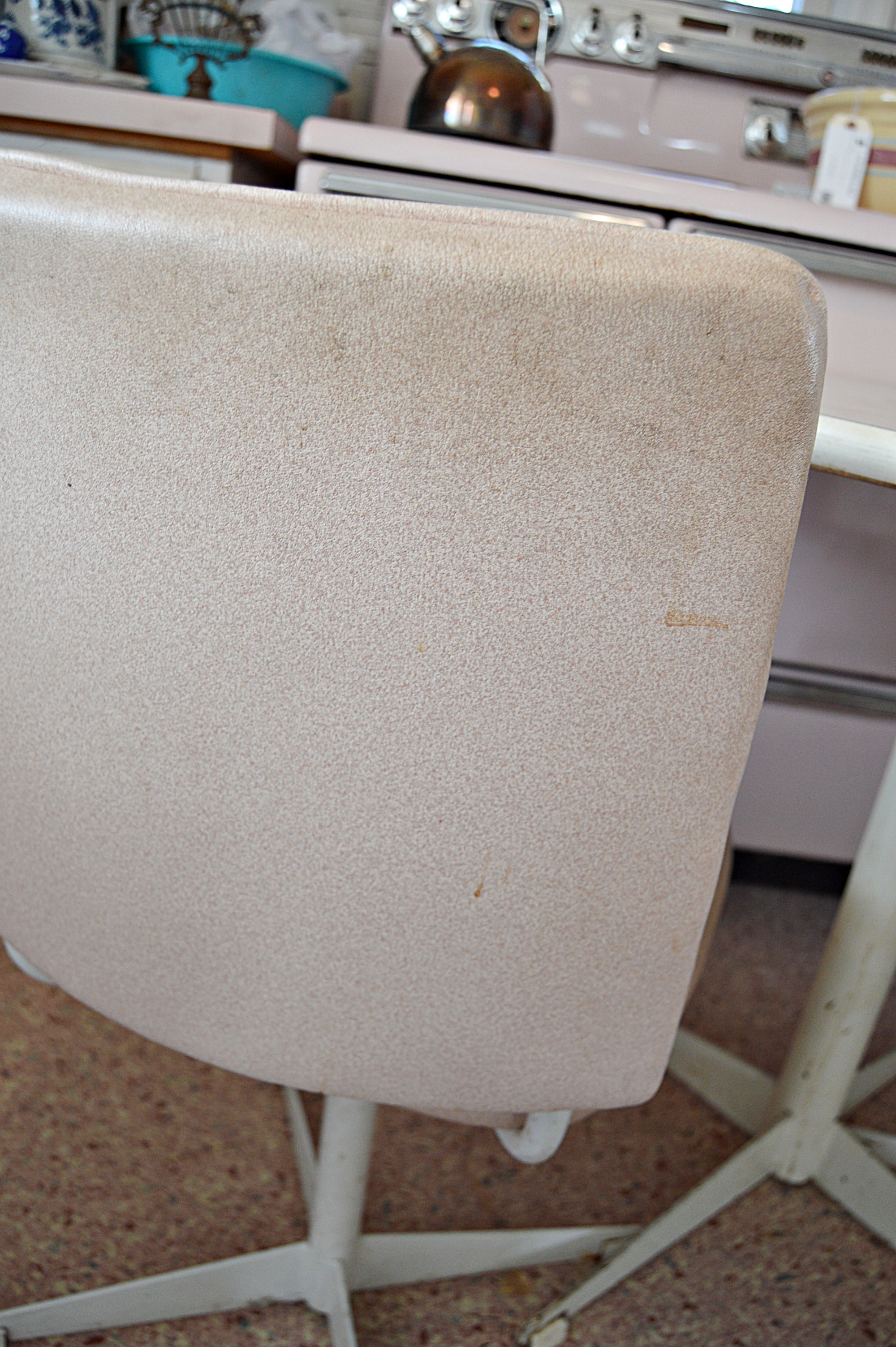 Mid Century Dining Table and Chairs