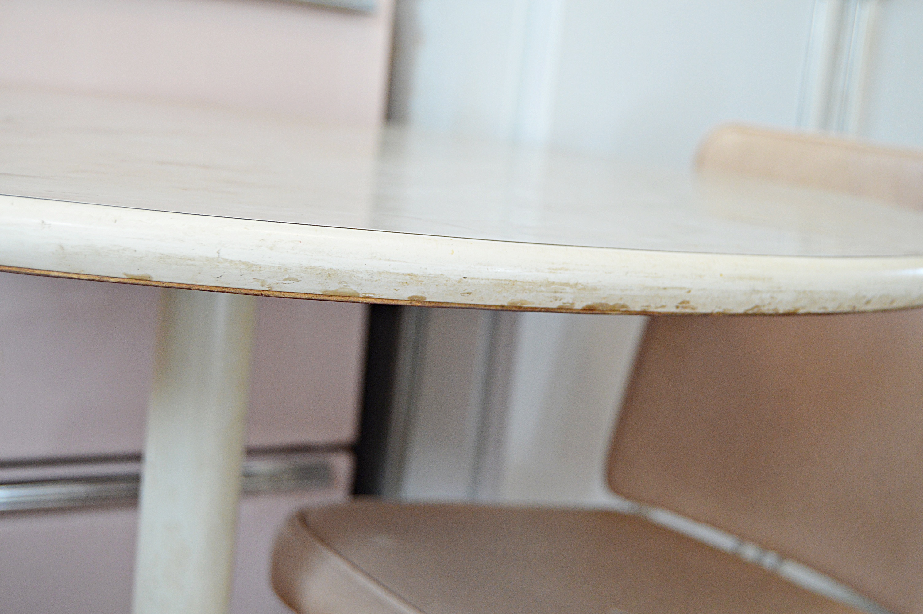 Mid Century Dining Table and Chairs