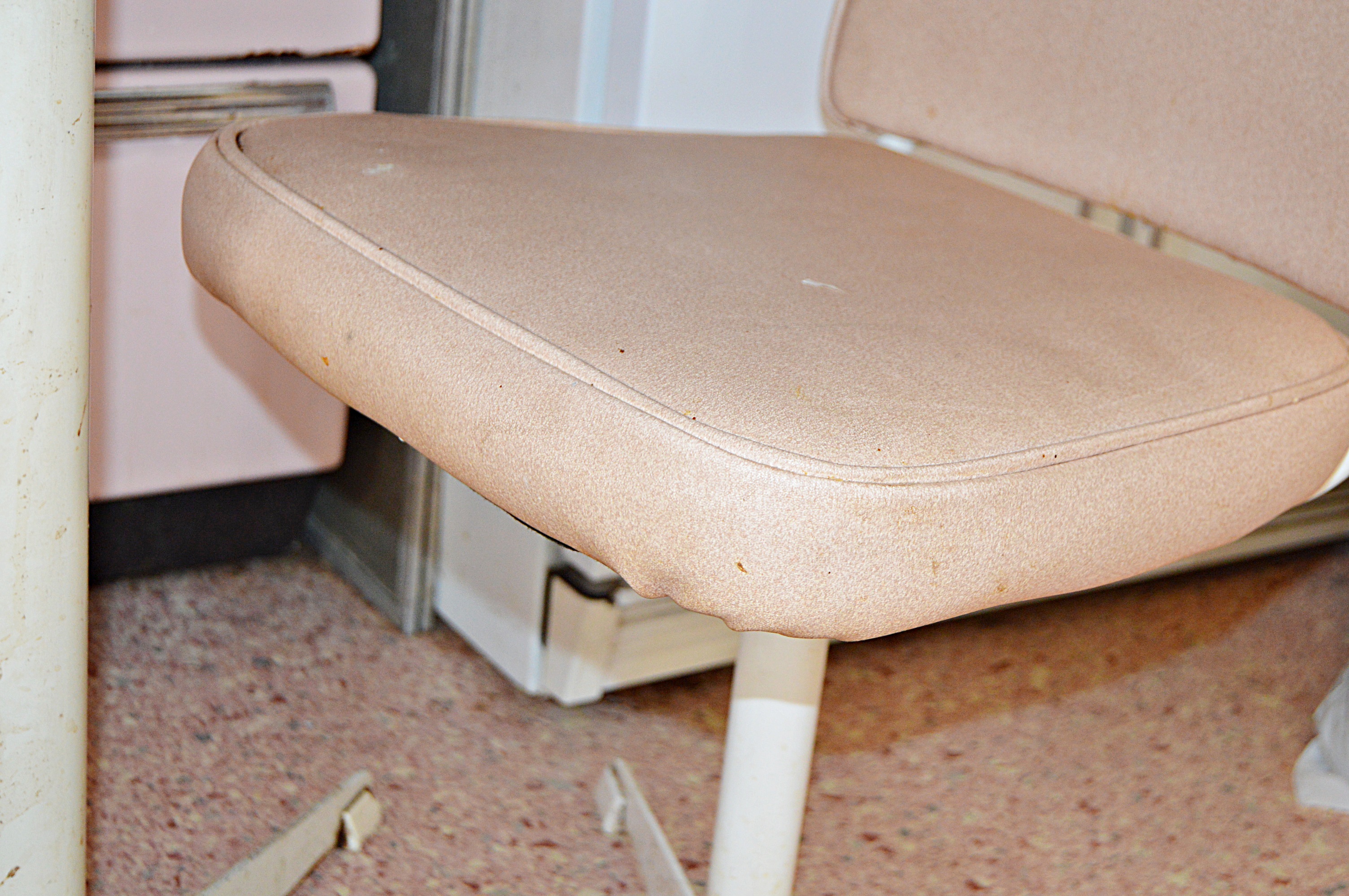 Mid Century Dining Table and Chairs