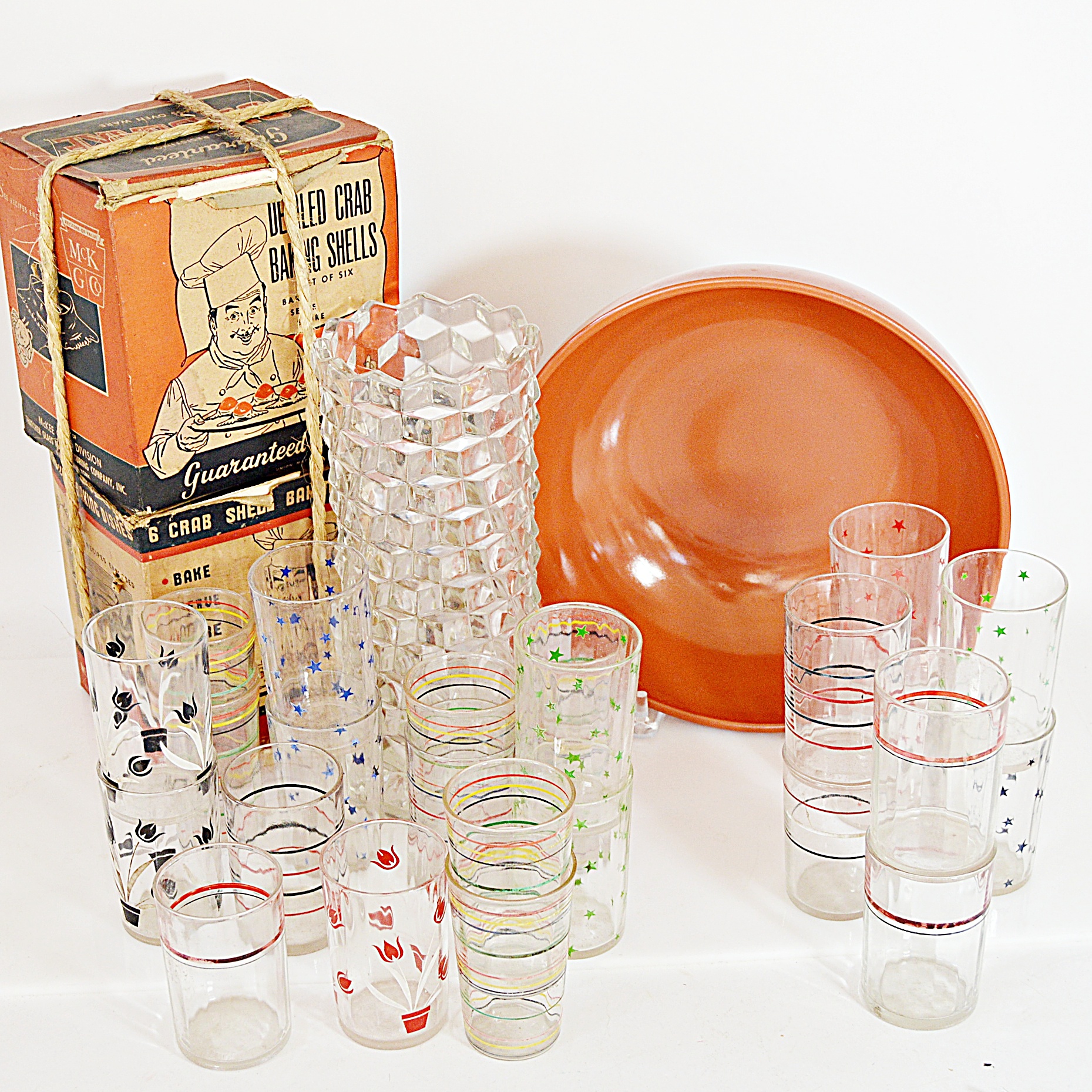 Mid Century Kitchenalia